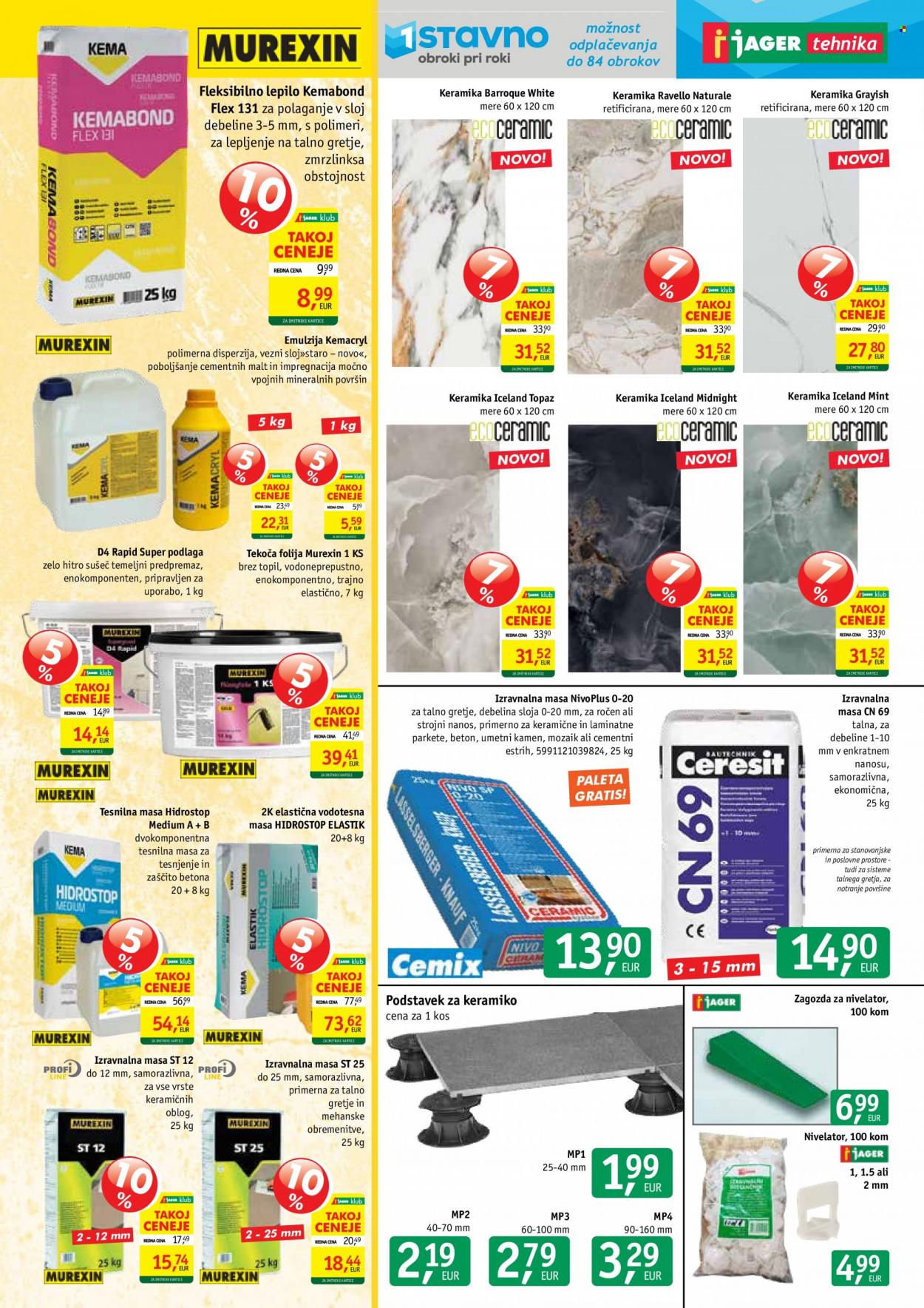 JAGER katalog. Stran 10