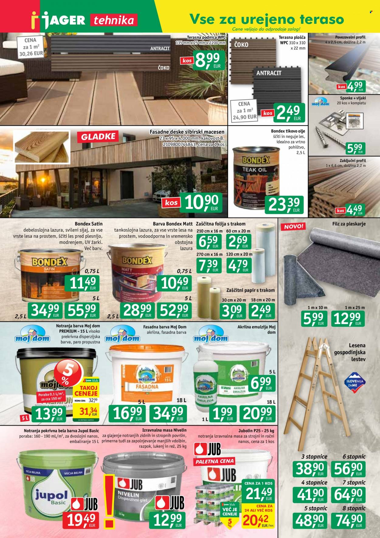 JAGER katalog. Stran 14