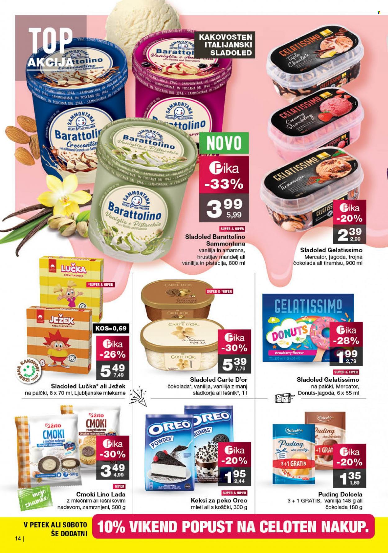 Mercator katalog - 22.6.2023 - 28.6.2023. Stran 14