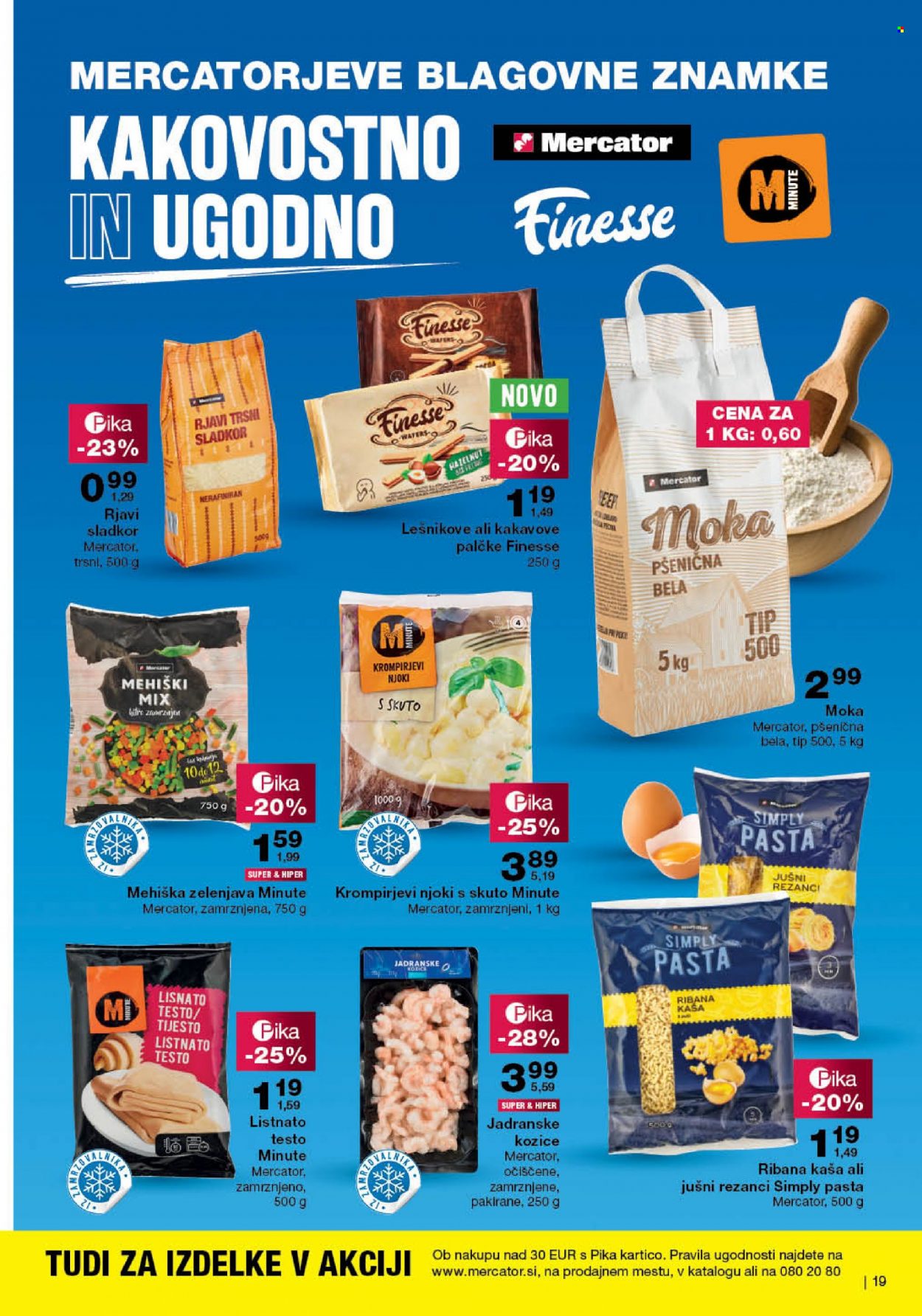 Mercator katalog - 22.6.2023 - 28.6.2023. Stran 19