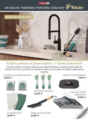 SPAR katalog - 22.6.2023 - 28.6.2023.