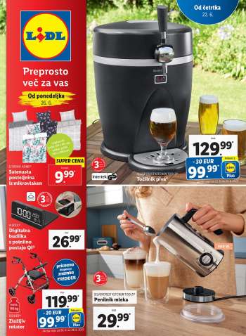 Prospekte Lidl.