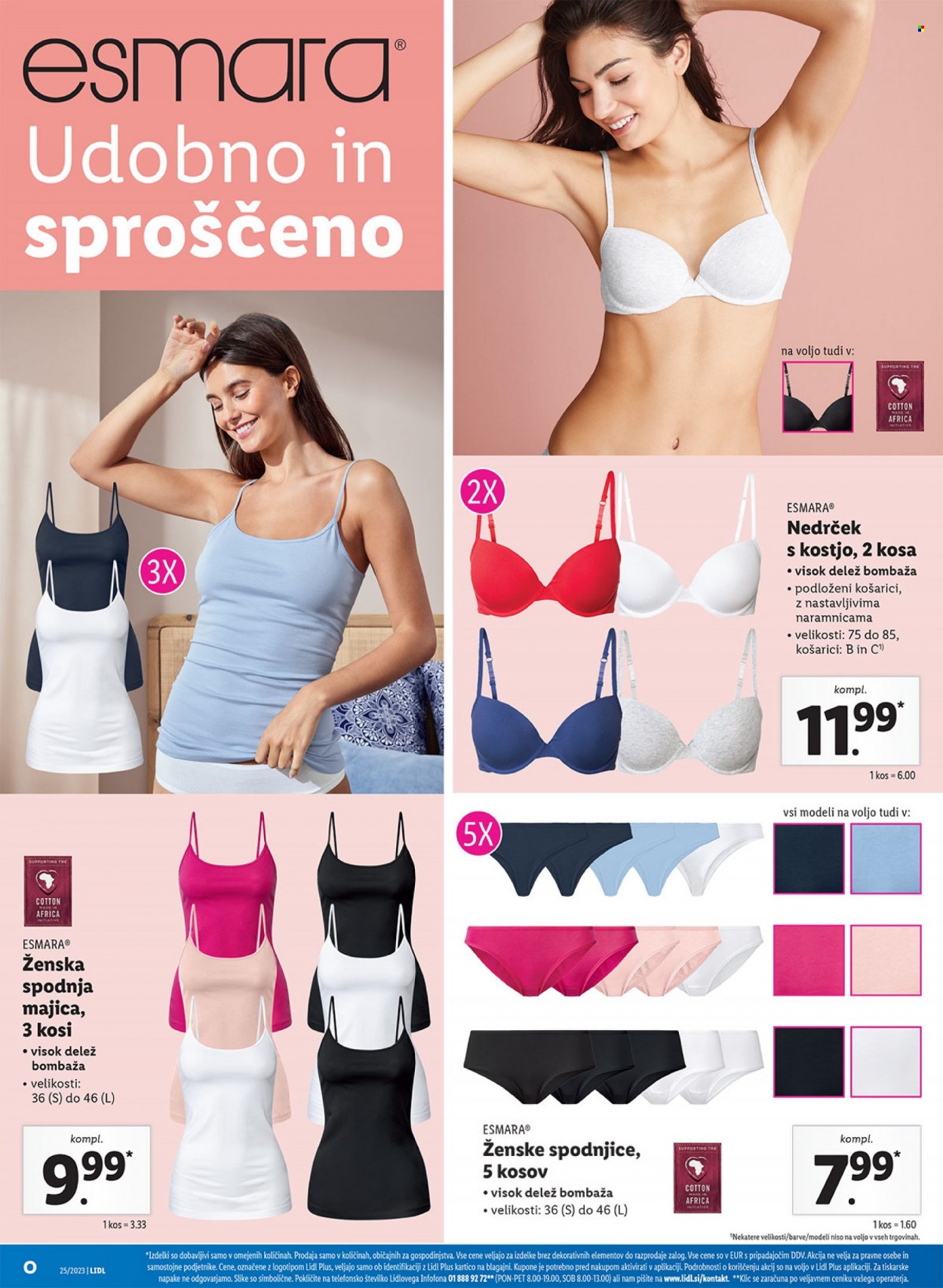 Lidl katalog. Stran 2