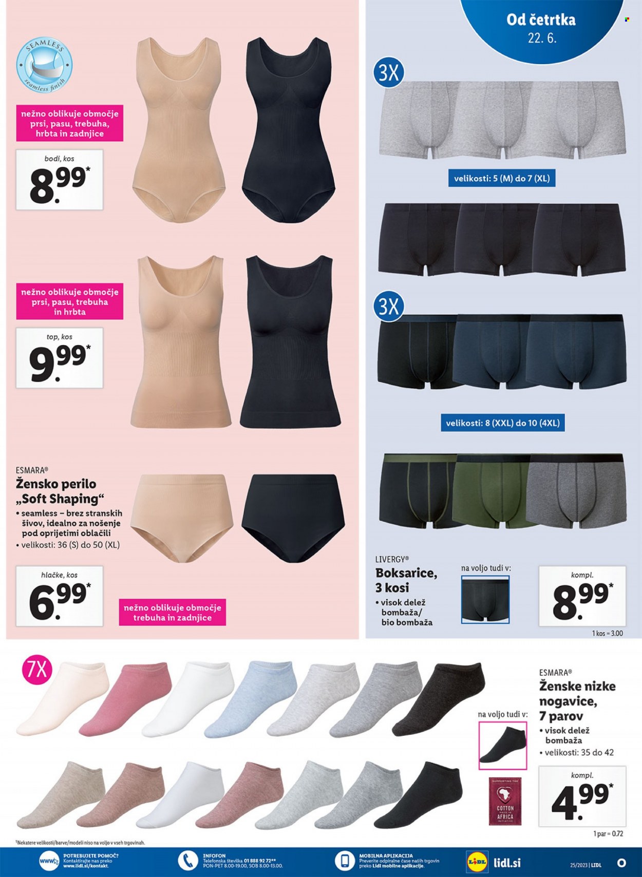 Lidl katalog. Stran 3