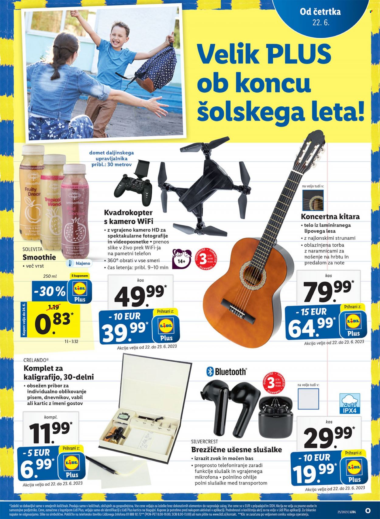 Lidl katalog. Stran 5