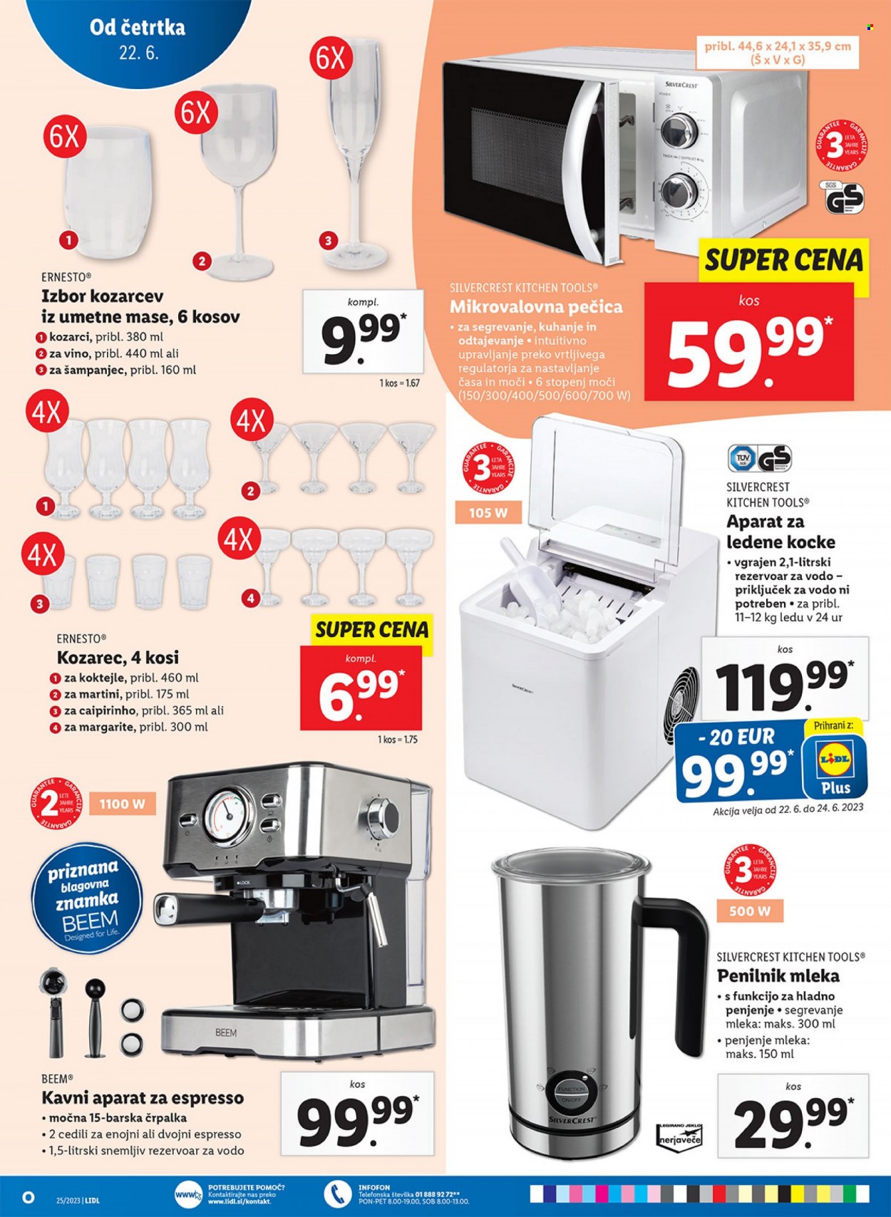 Lidl katalog. Stran 8