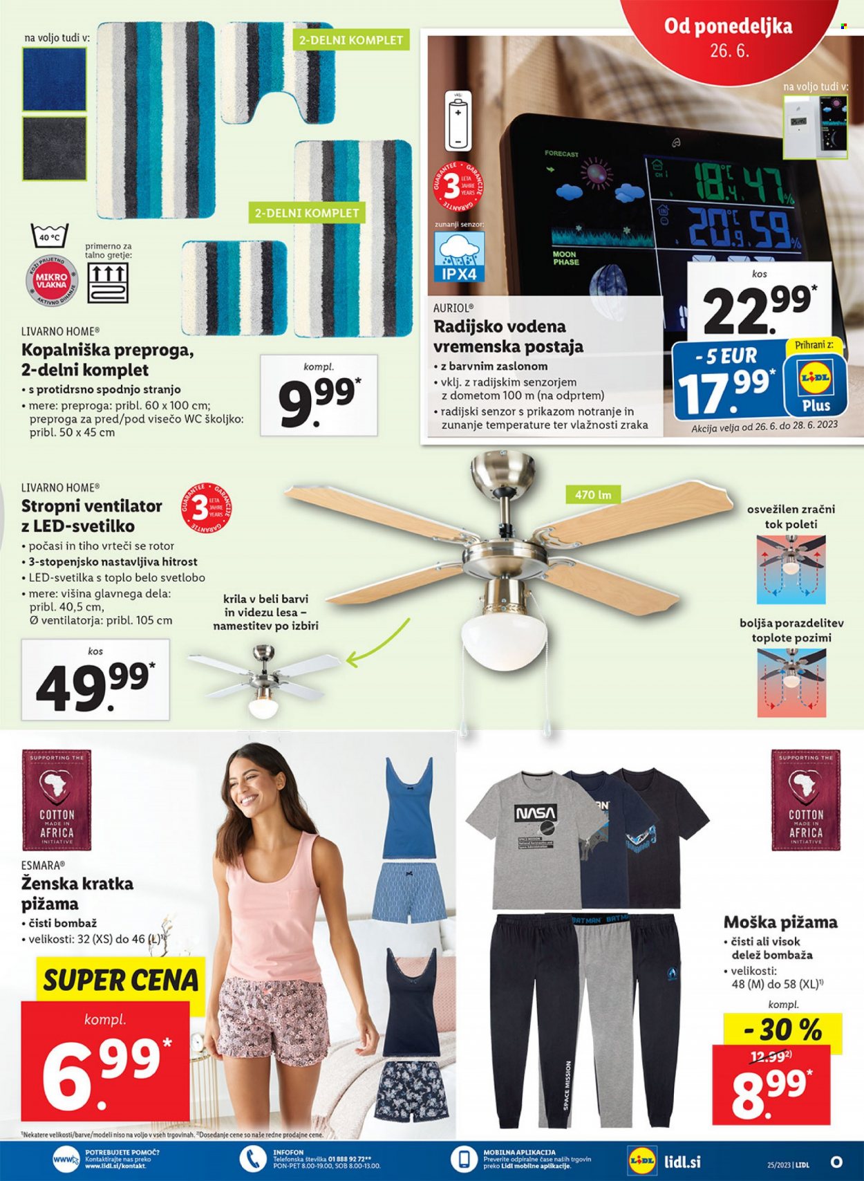 Lidl katalog. Stran 13