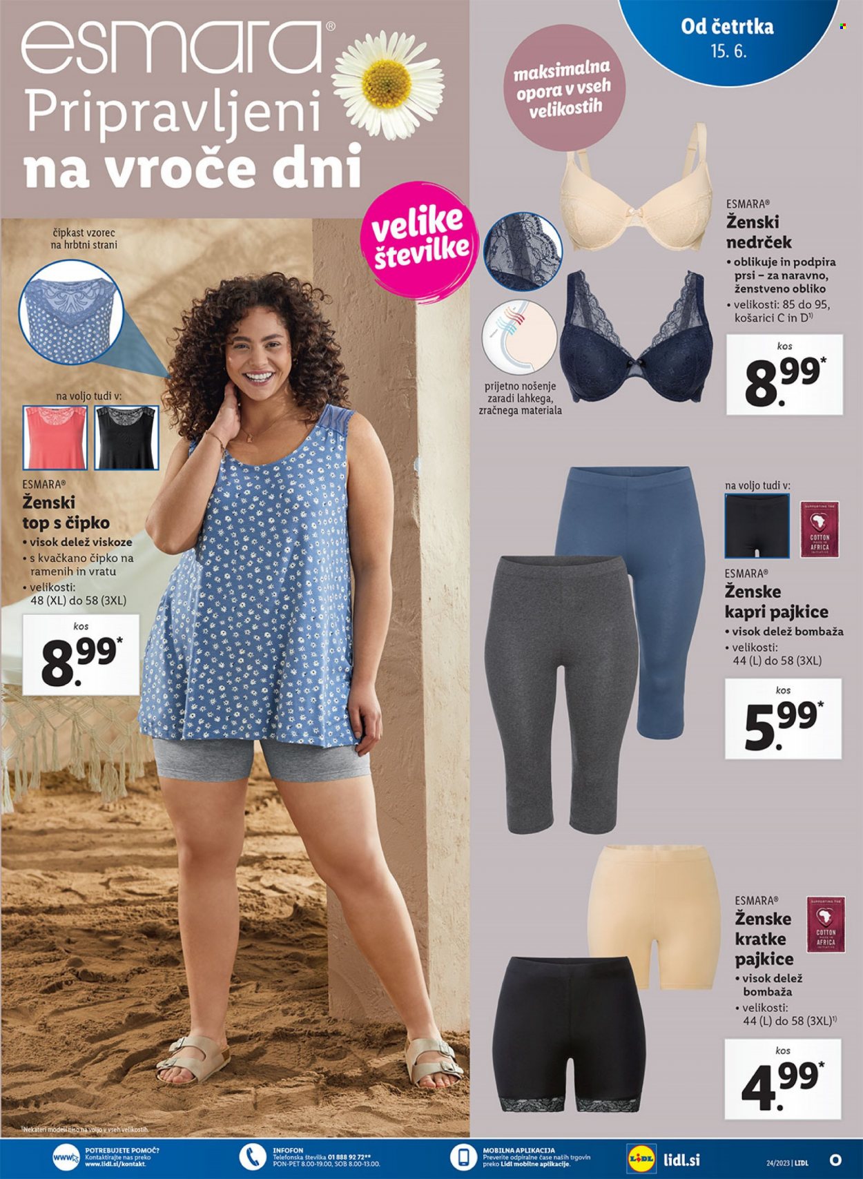 Lidl katalog. Stran 21
