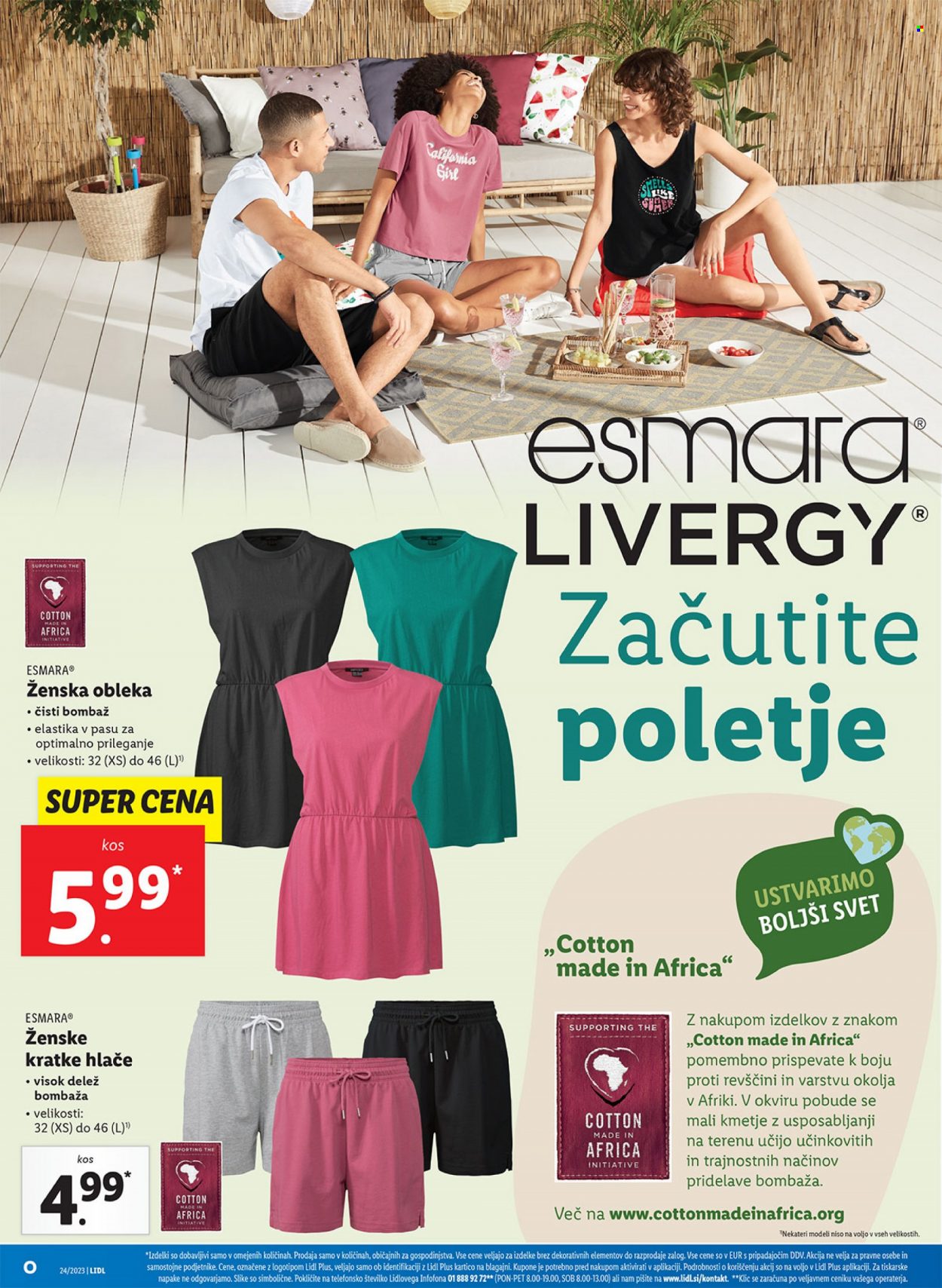 Lidl katalog. Stran 28