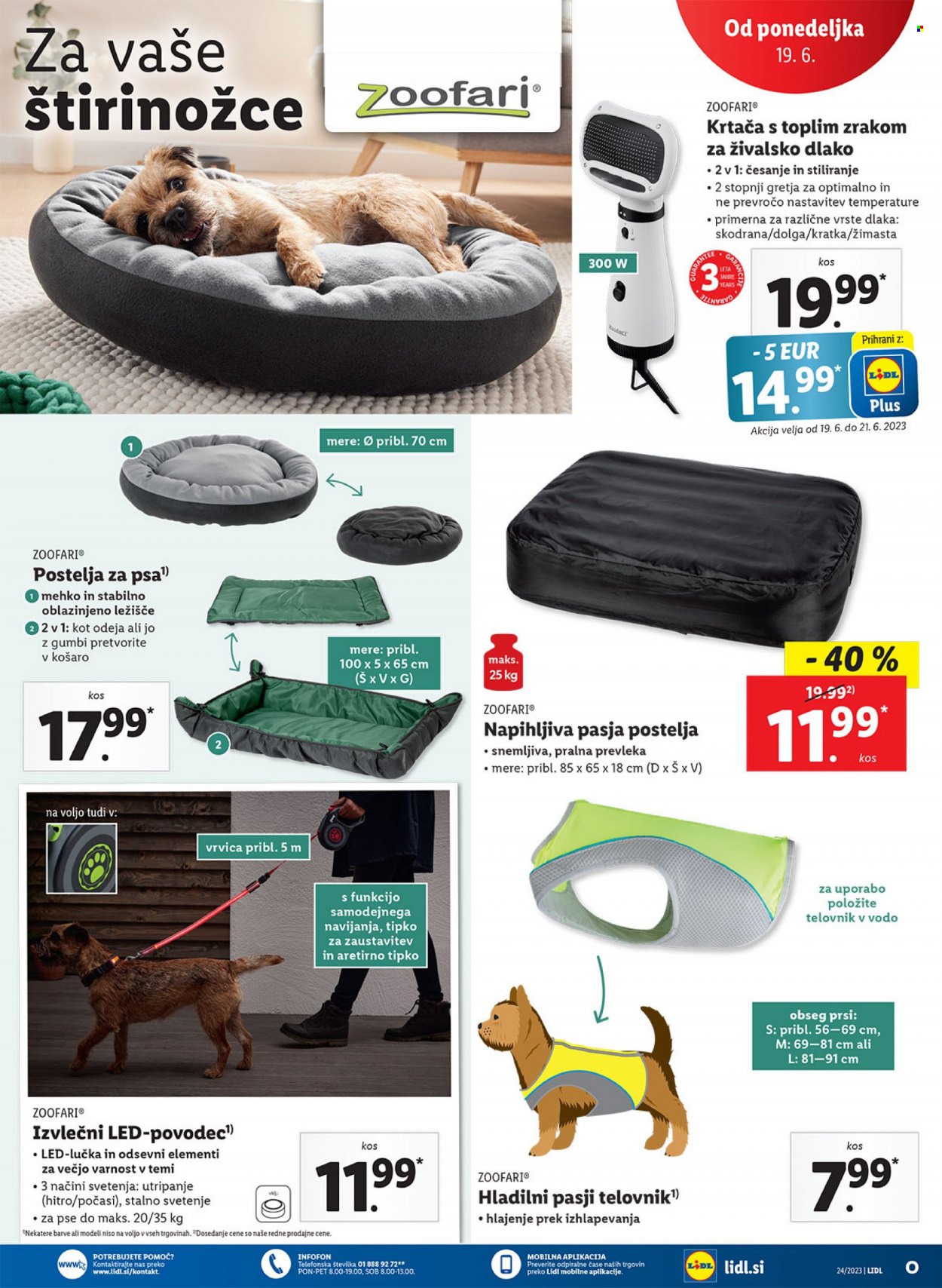 Lidl katalog. Stran 33