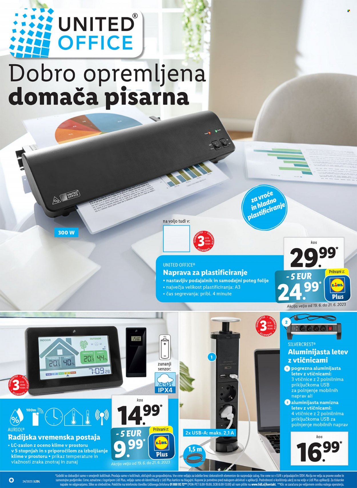 Lidl katalog. Stran 34