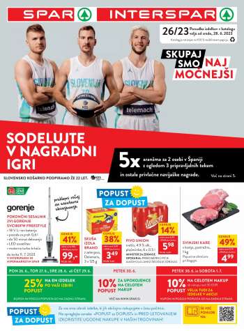 SPAR katalog - 28.6.2023 - 11.7.2023.