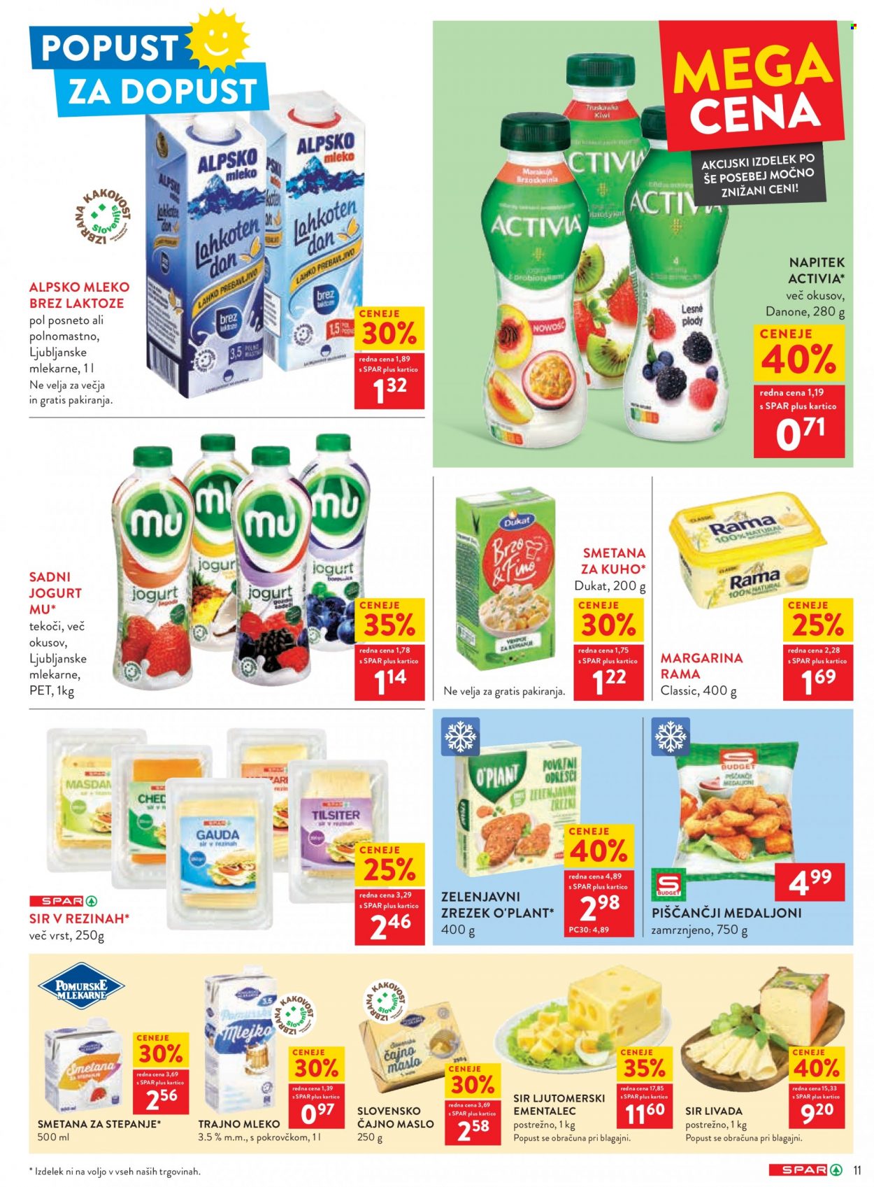 SPAR katalog - 28.6.2023 - 11.7.2023. Stran 15
