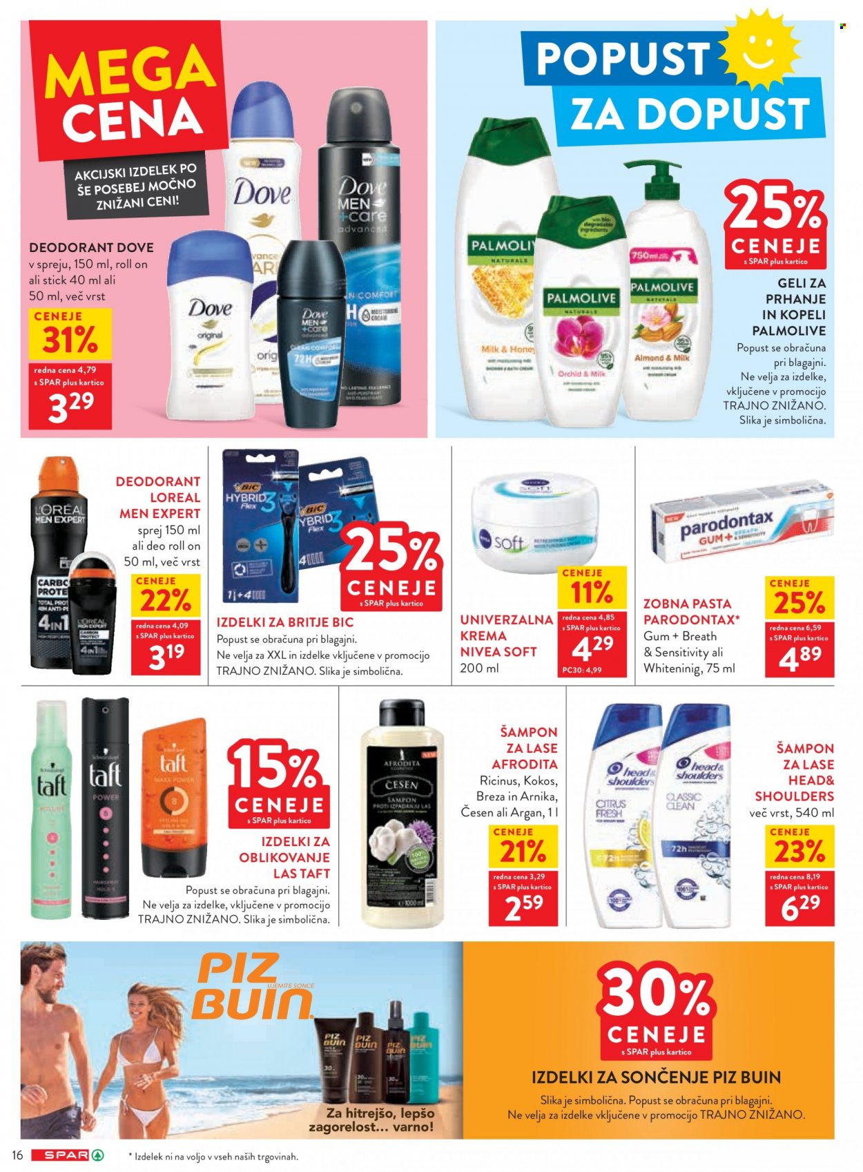 SPAR katalog - 28.6.2023 - 11.7.2023. Stran 20