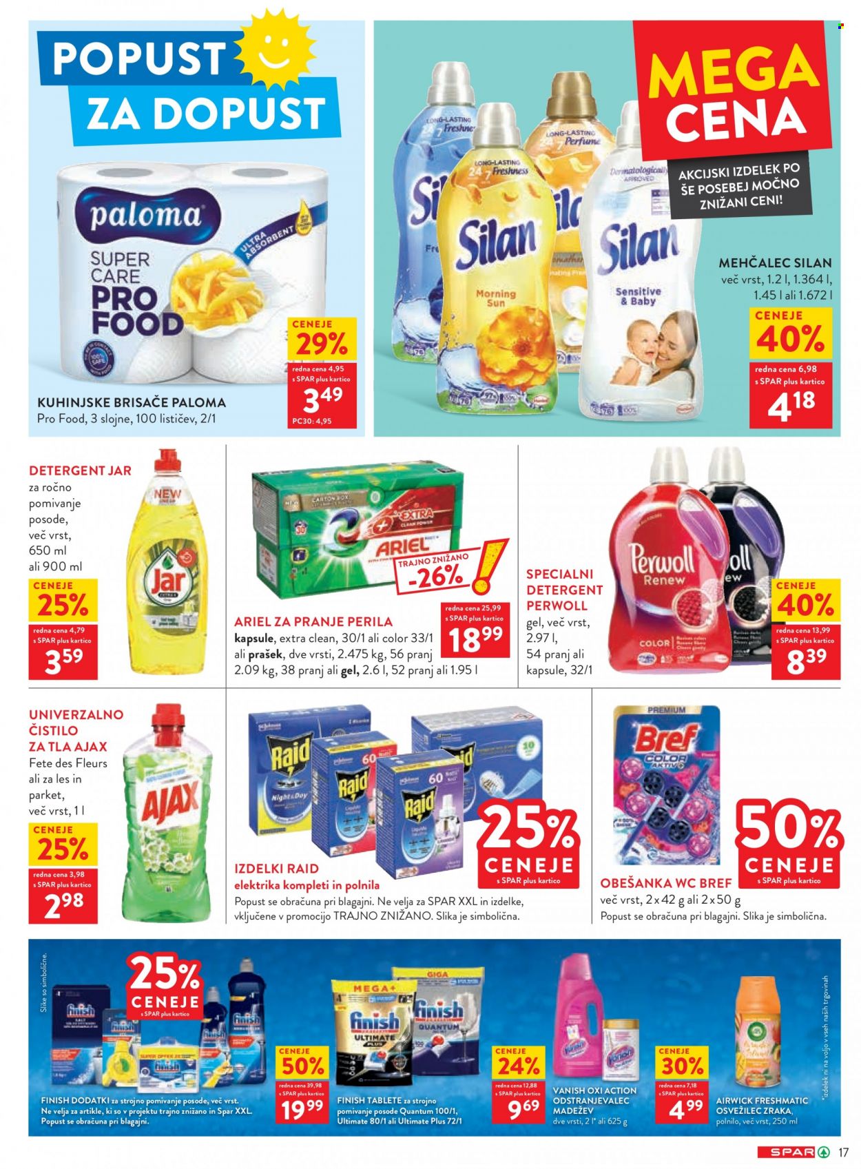 SPAR katalog - 28.6.2023 - 11.7.2023. Stran 21