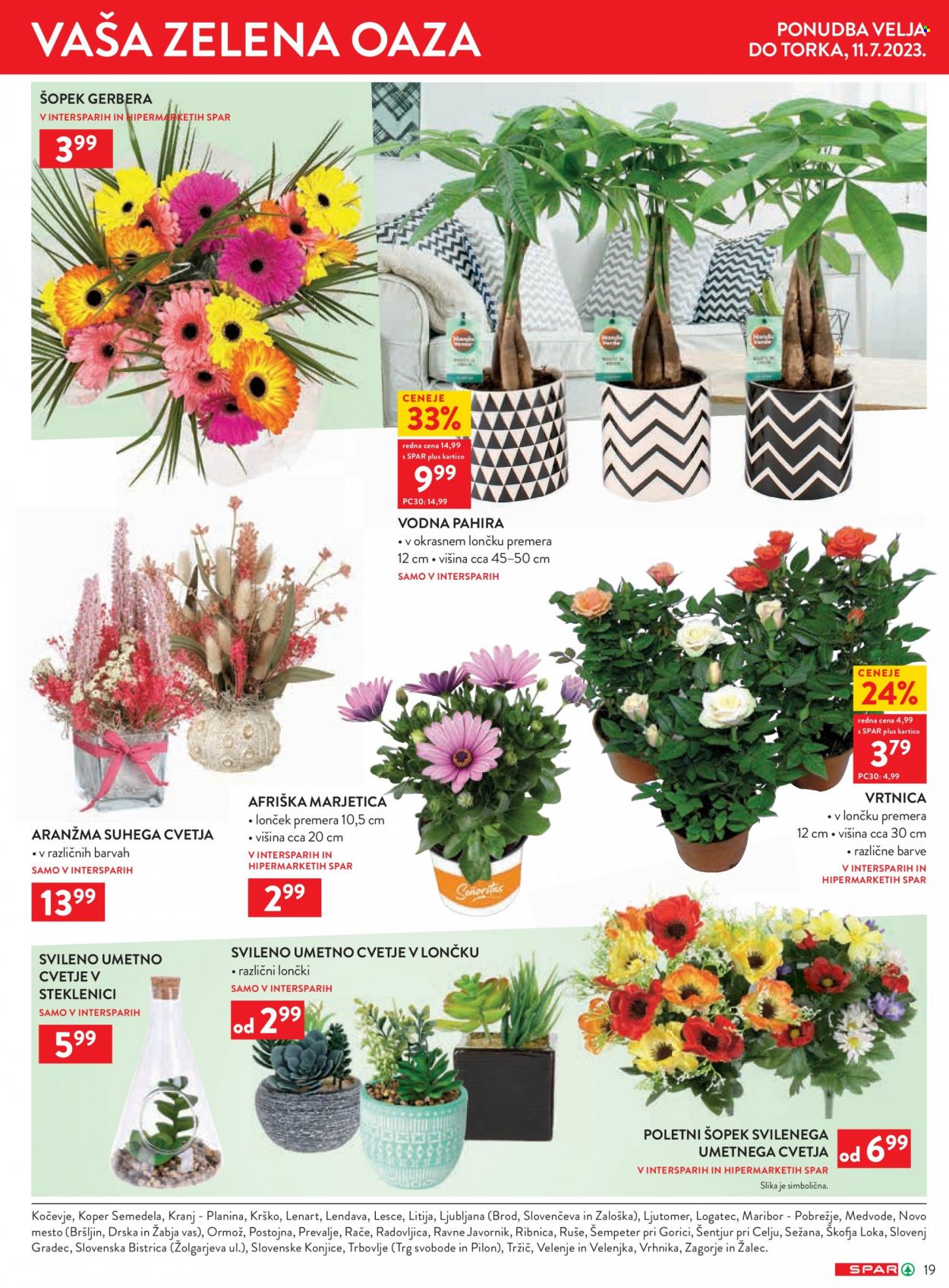 SPAR katalog - 28.6.2023 - 11.7.2023. Stran 23