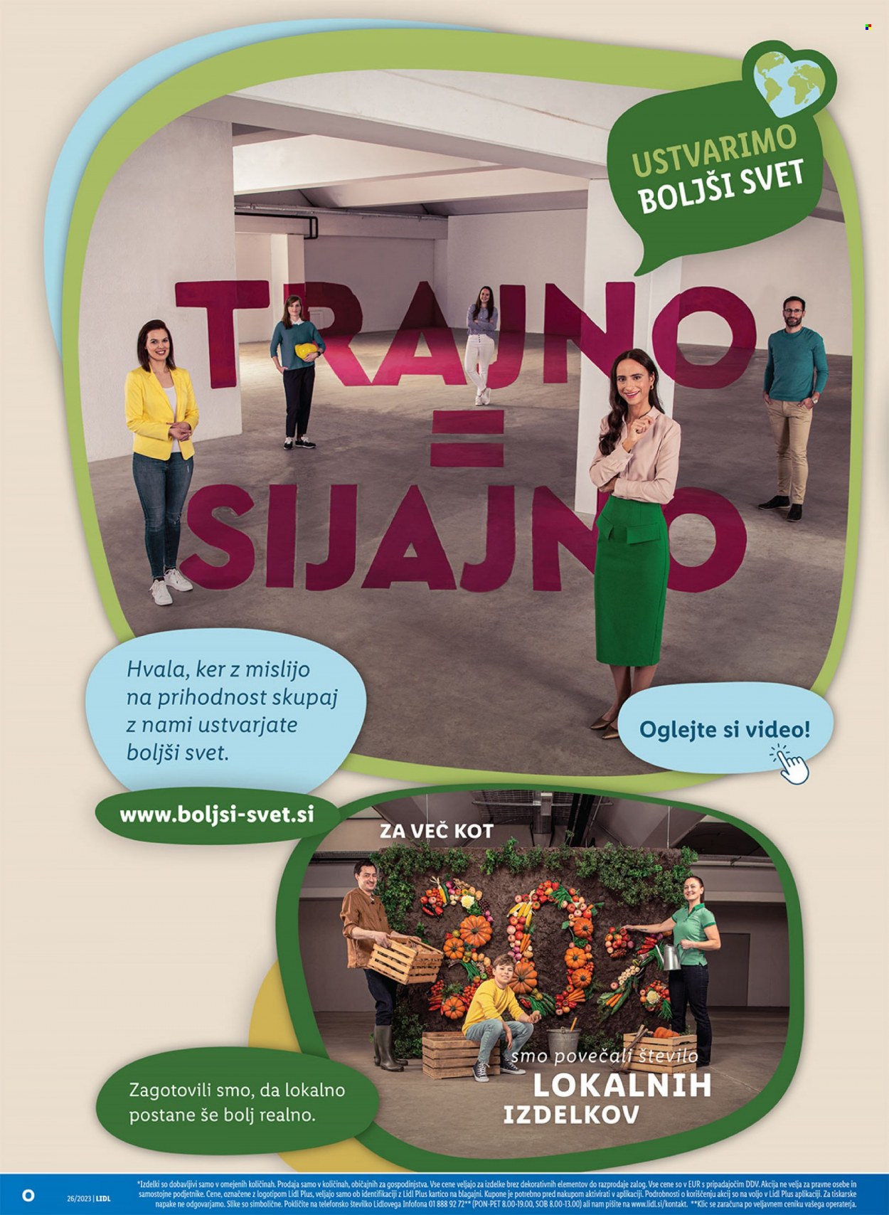 Lidl katalog - 29.6.2023 - 5.7.2023. Stran 10
