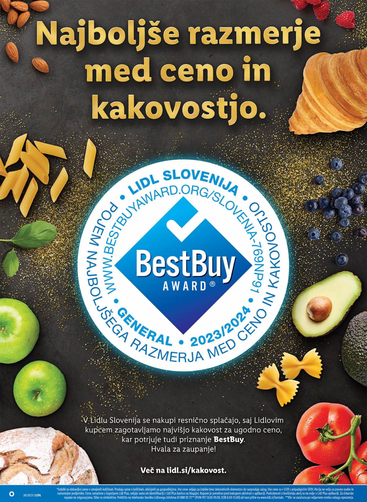 Lidl katalog - 29.6.2023 - 5.7.2023. Stran 28