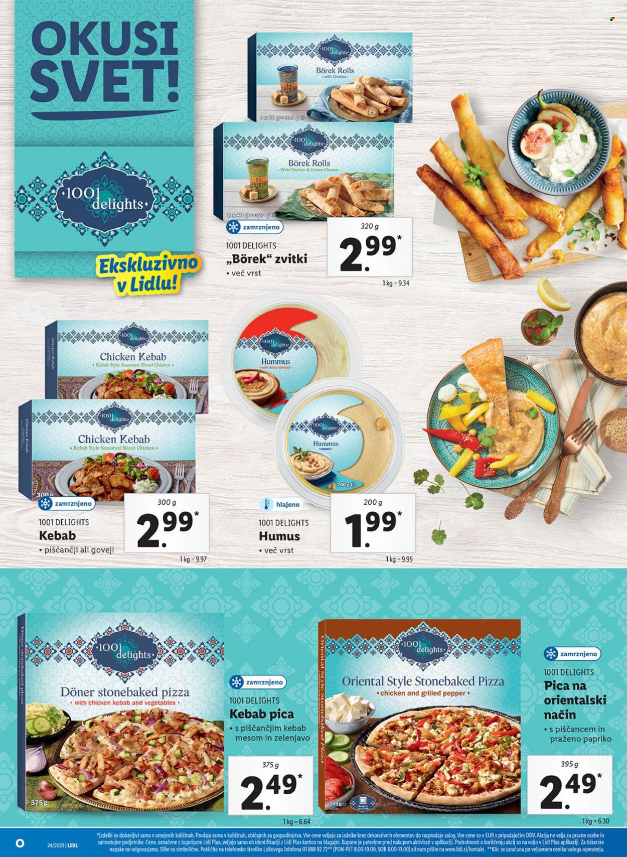 Lidl katalog - 29.6.2023 - 5.7.2023. Stran 30