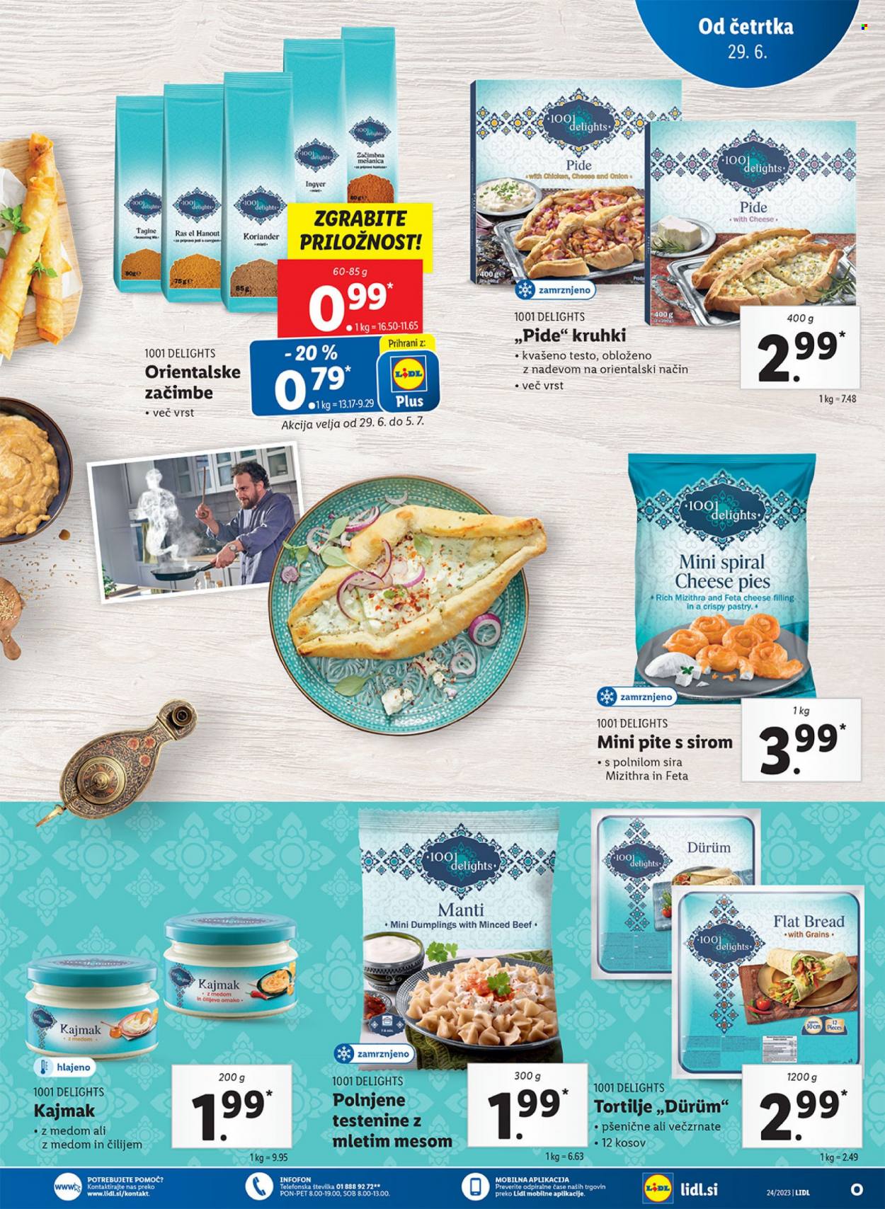 Lidl katalog - 29.6.2023 - 5.7.2023. Stran 31