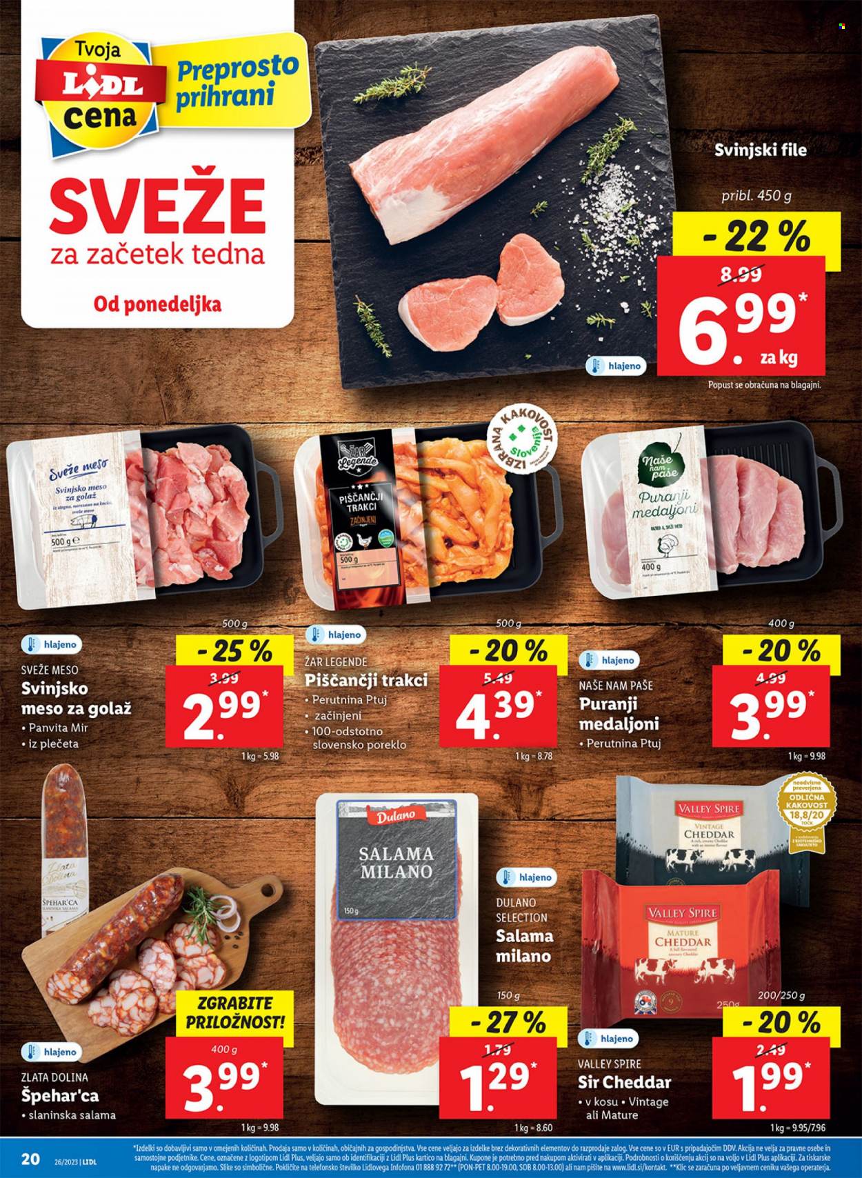 Lidl katalog - 29.6.2023 - 5.7.2023. Stran 42