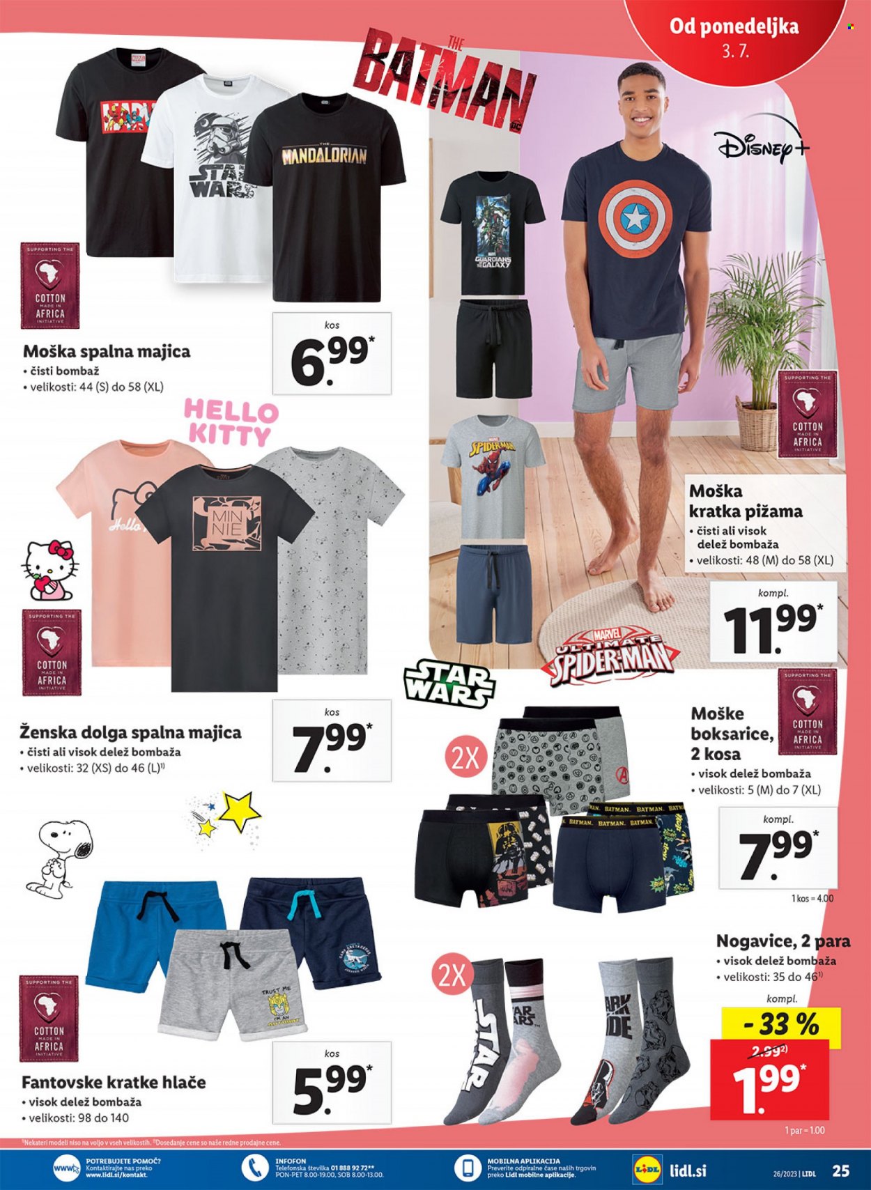 Lidl katalog - 29.6.2023 - 5.7.2023. Stran 49