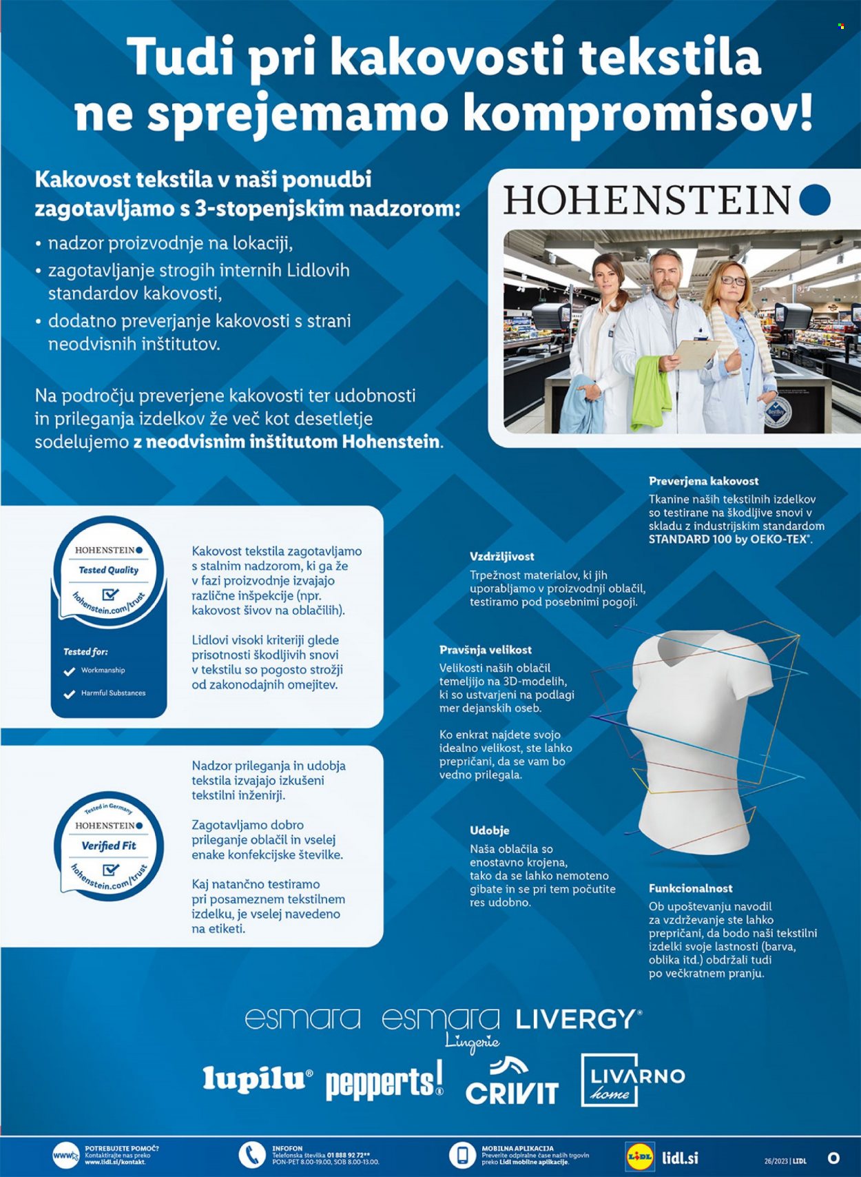 Lidl katalog - 29.6.2023 - 5.7.2023. Stran 51