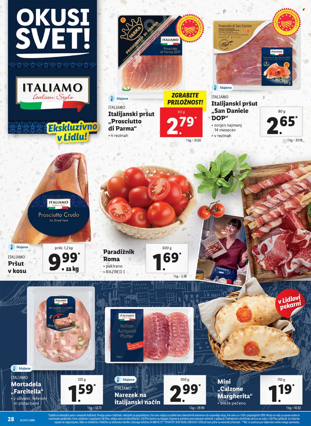 Lidl katalog - 29.6.2023 - 5.7.2023. Stran 54