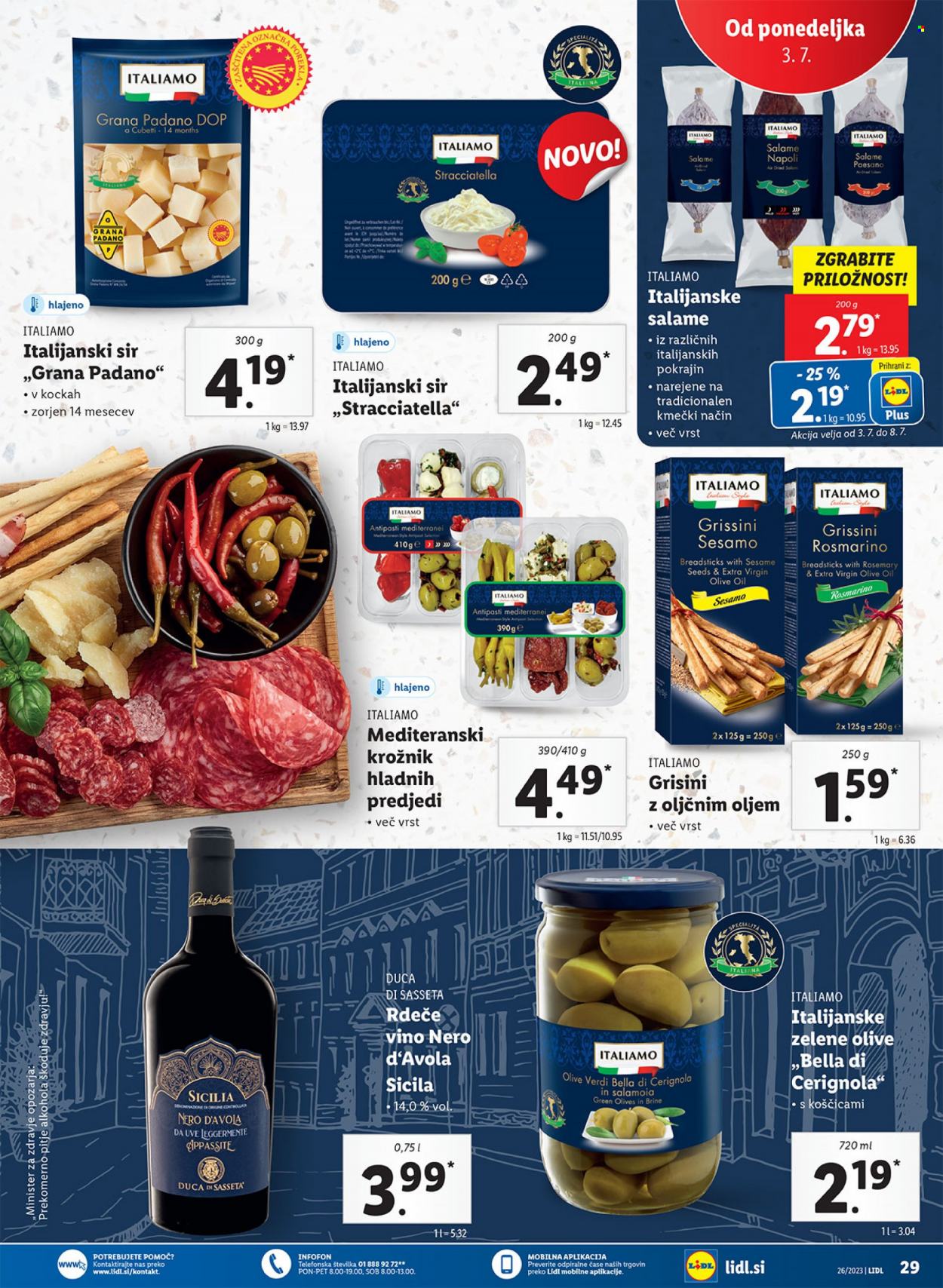 Lidl katalog - 29.6.2023 - 5.7.2023. Stran 55