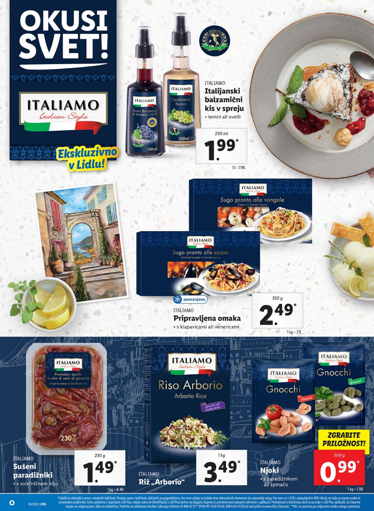 Lidl katalog - 29.6.2023 - 5.7.2023. Stran 62