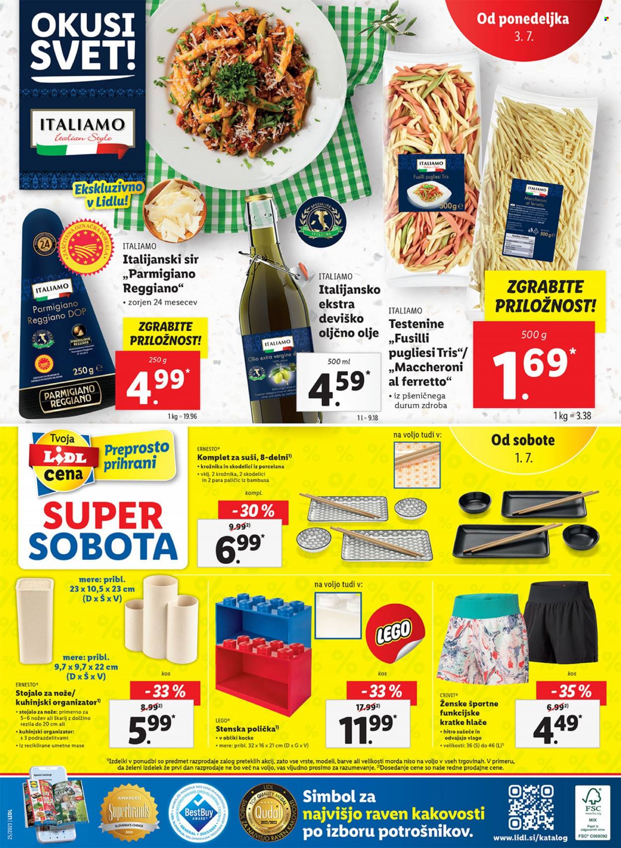 Lidl katalog - 29.6.2023 - 5.7.2023. Stran 64