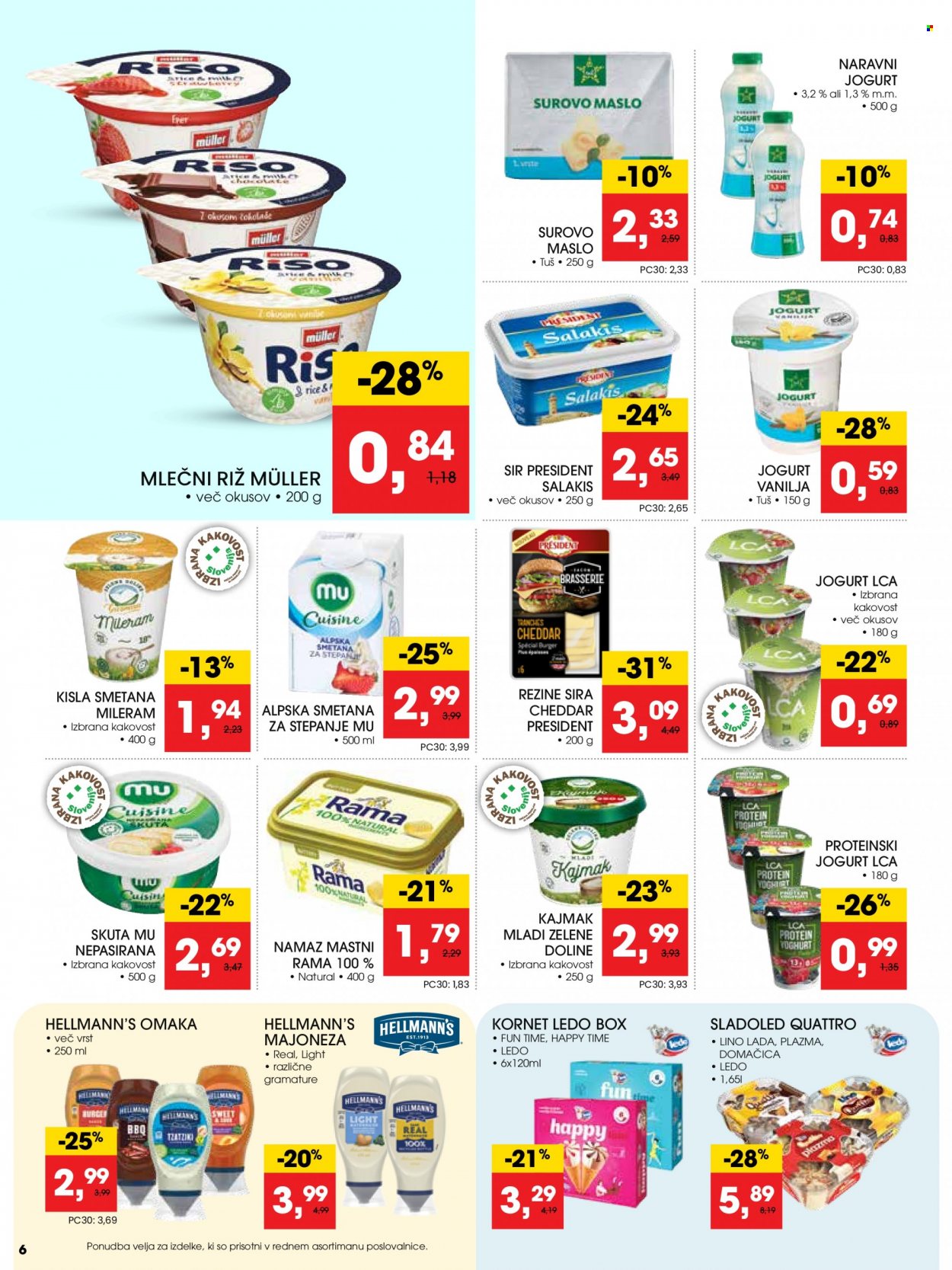 Tuš katalog - 28.6.2023 - 4.7.2023. Stran 6
