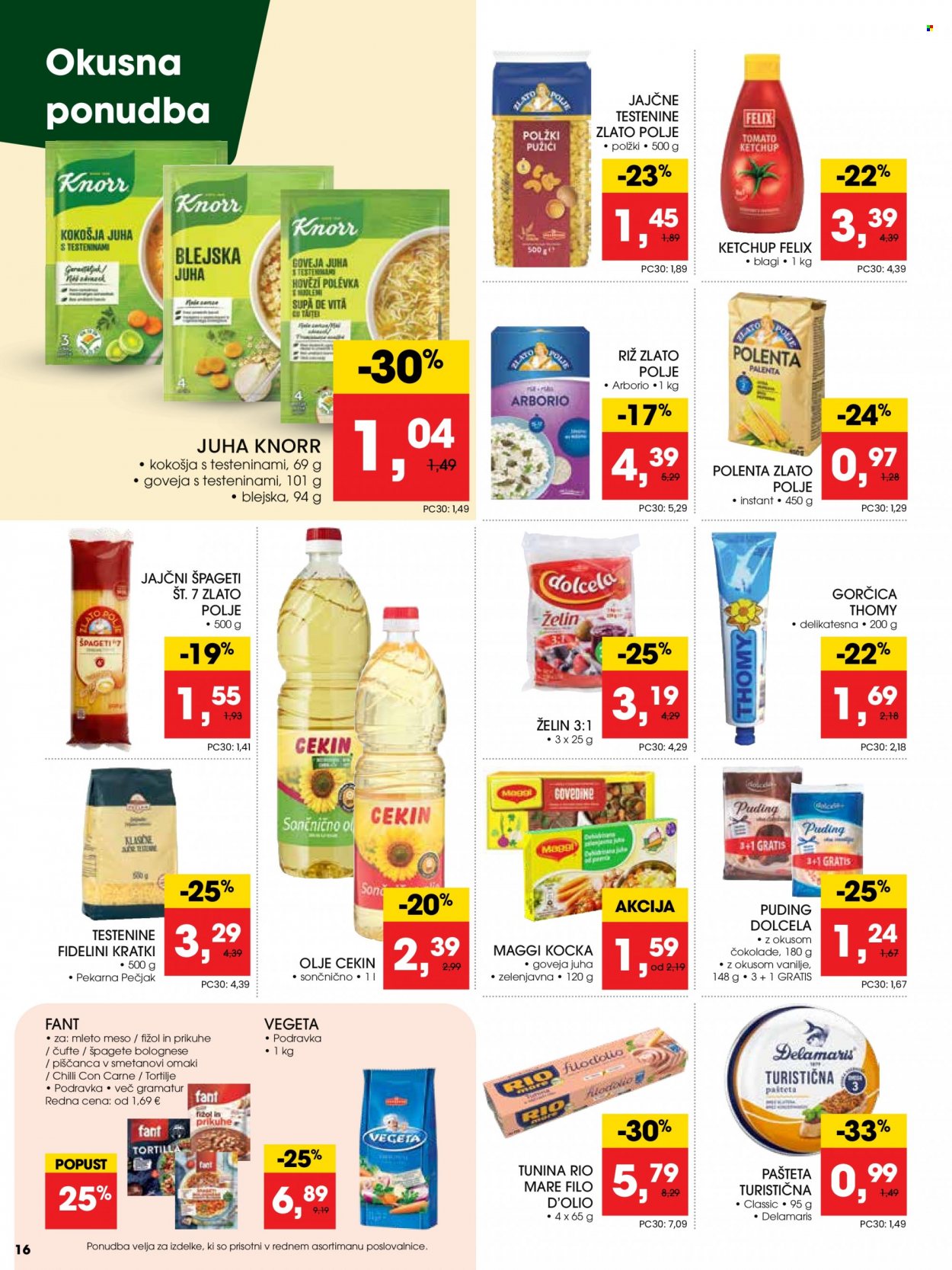 Tuš katalog - 28.6.2023 - 4.7.2023. Stran 16