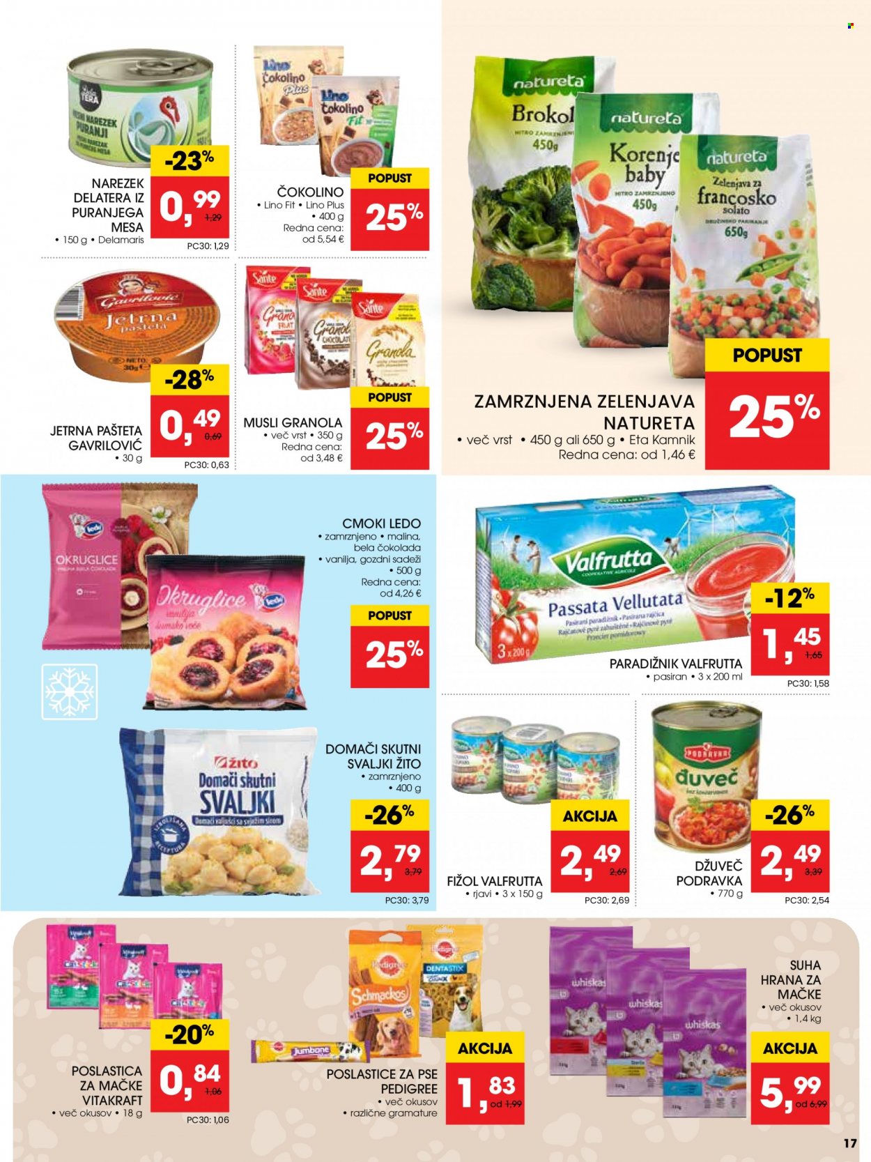 Tuš katalog - 28.6.2023 - 4.7.2023. Stran 17