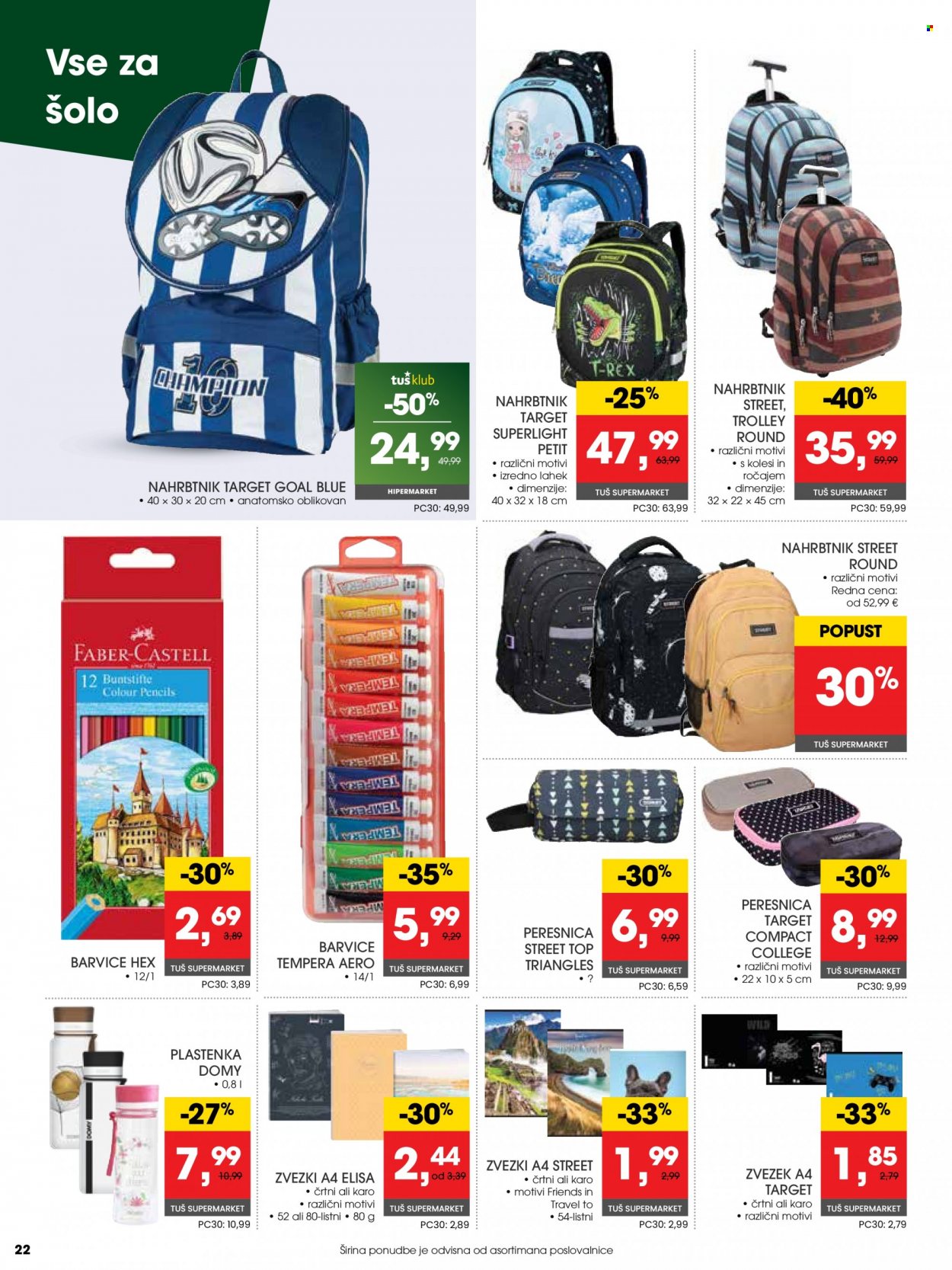 Tuš katalog - 28.6.2023 - 4.7.2023. Stran 22