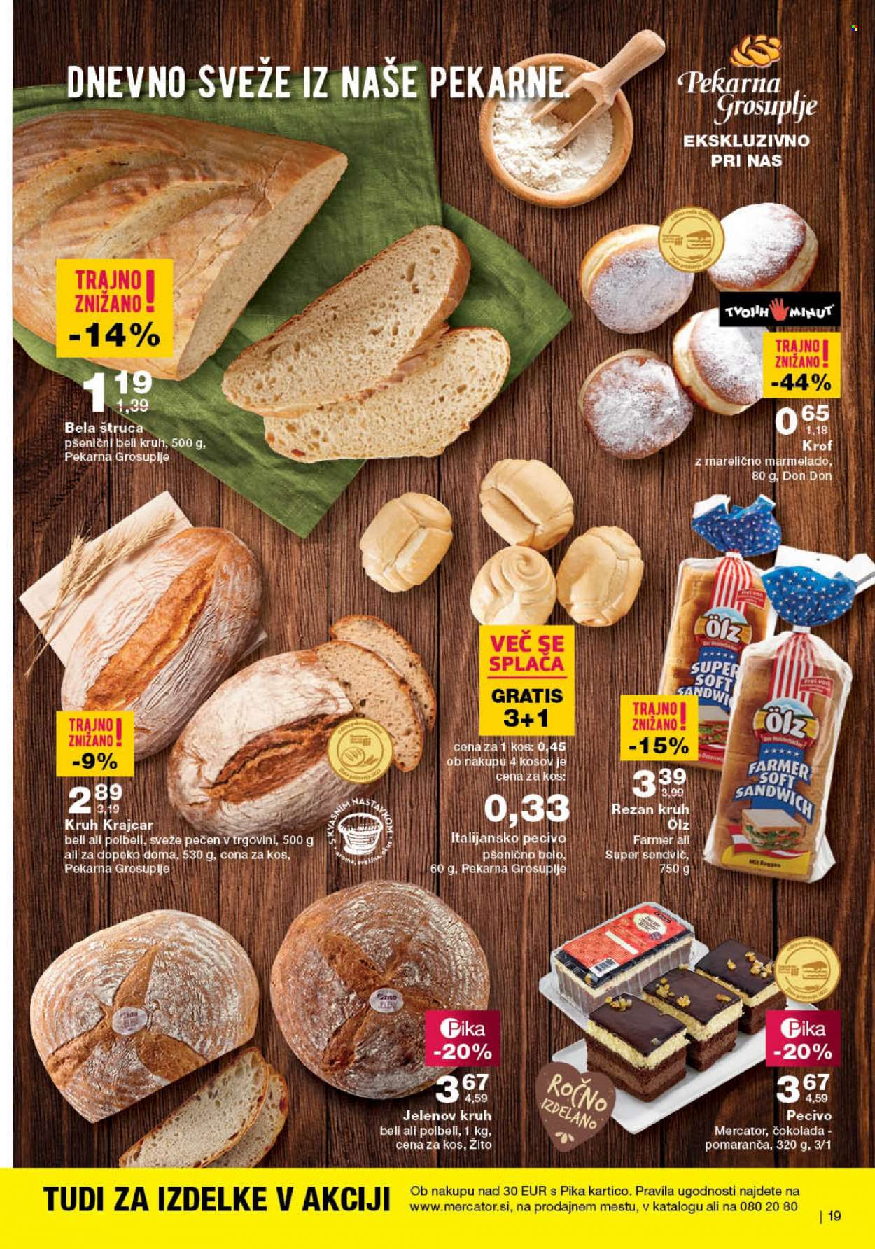 Mercator katalog - 29.6.2023 - 5.7.2023. Stran 19