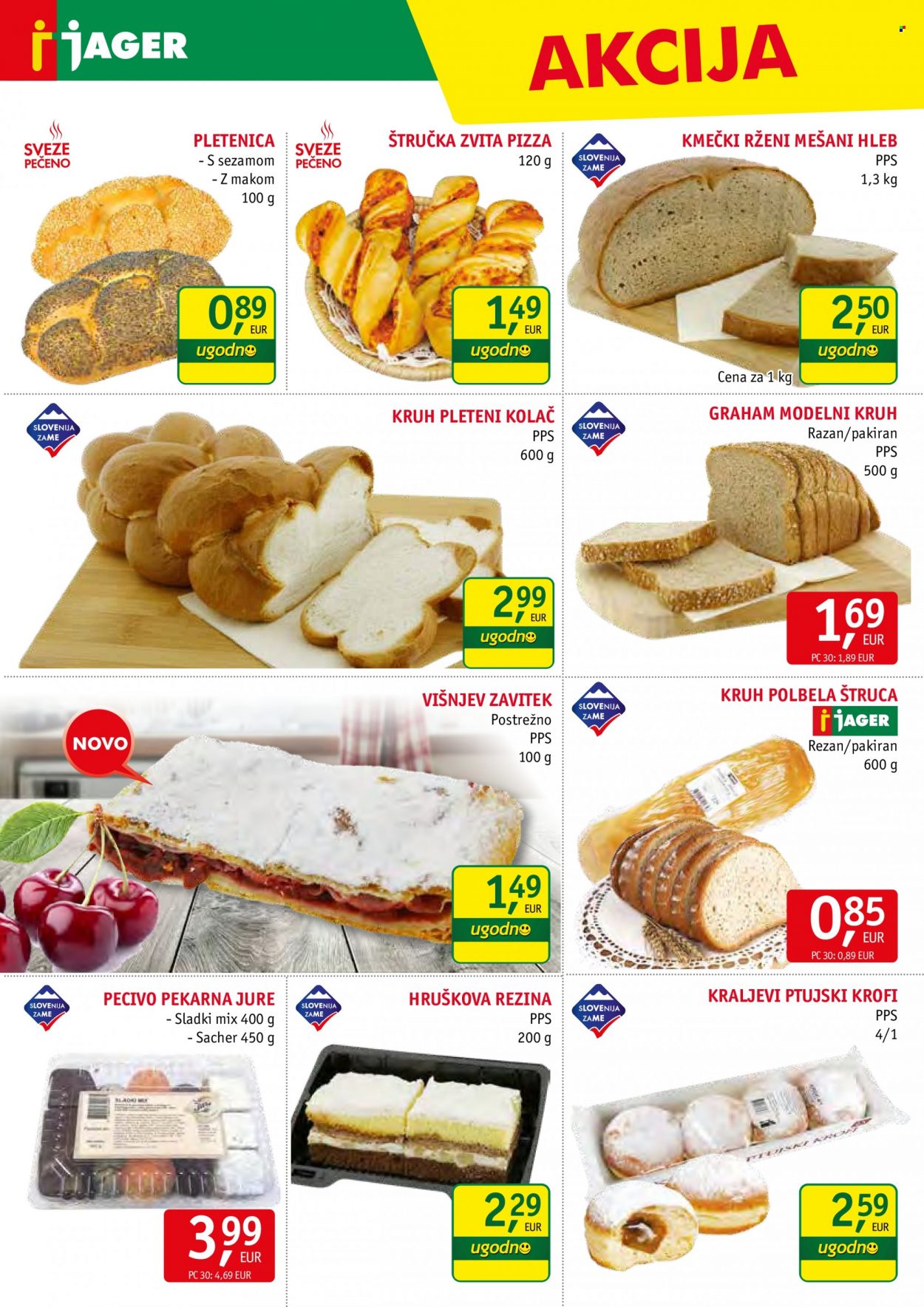 JAGER katalog - 28.6.2023 - 4.7.2023. Stran 6