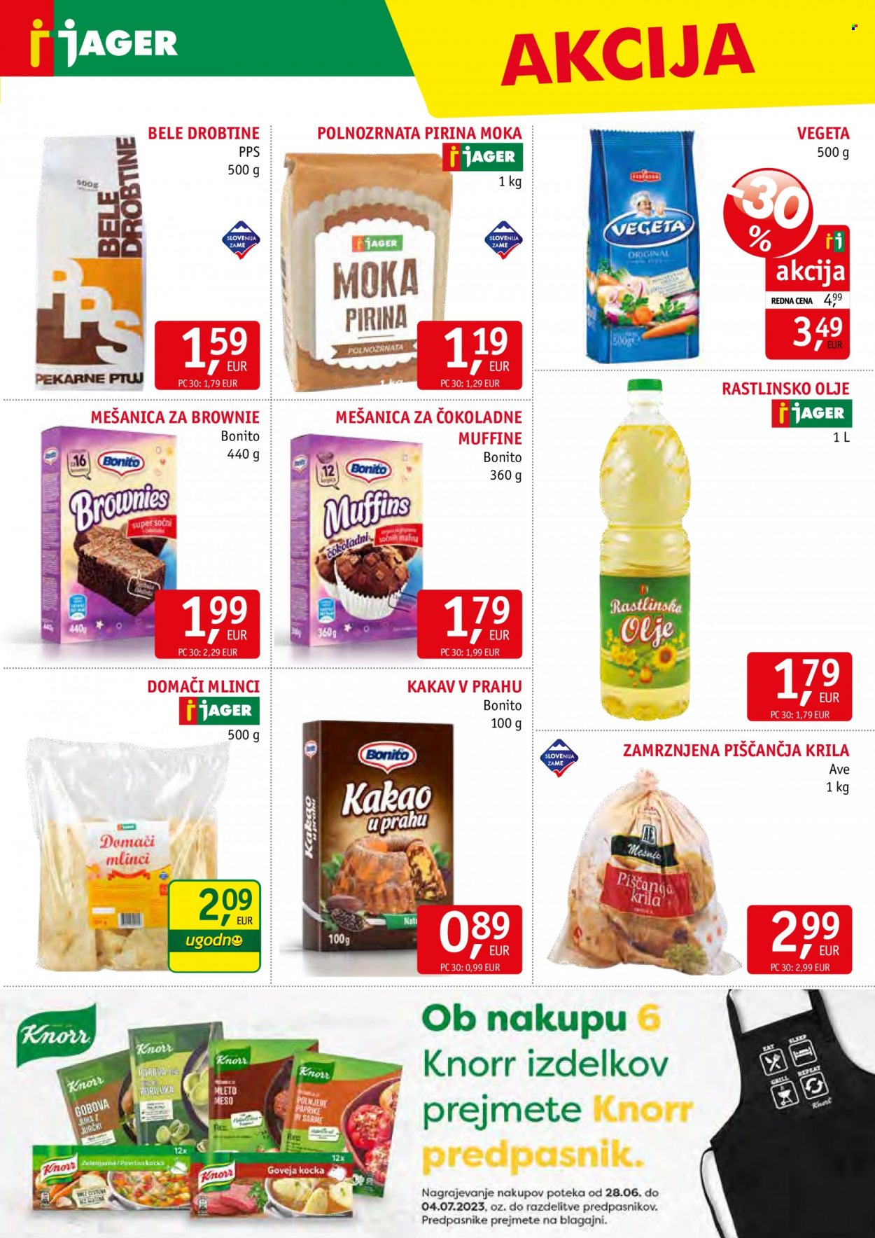JAGER katalog - 28.6.2023 - 4.7.2023. Stran 7