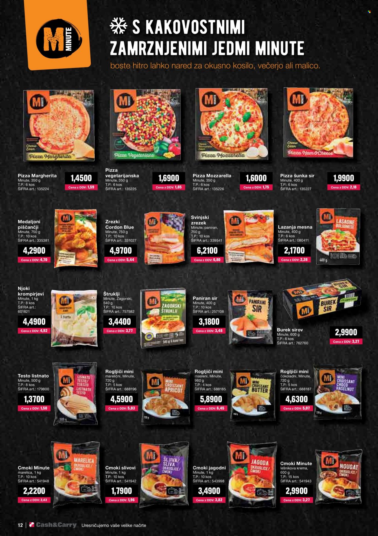 Mercator Cash & Carry katalog - 1.7.2023 - 31.7.2023. Stran 12