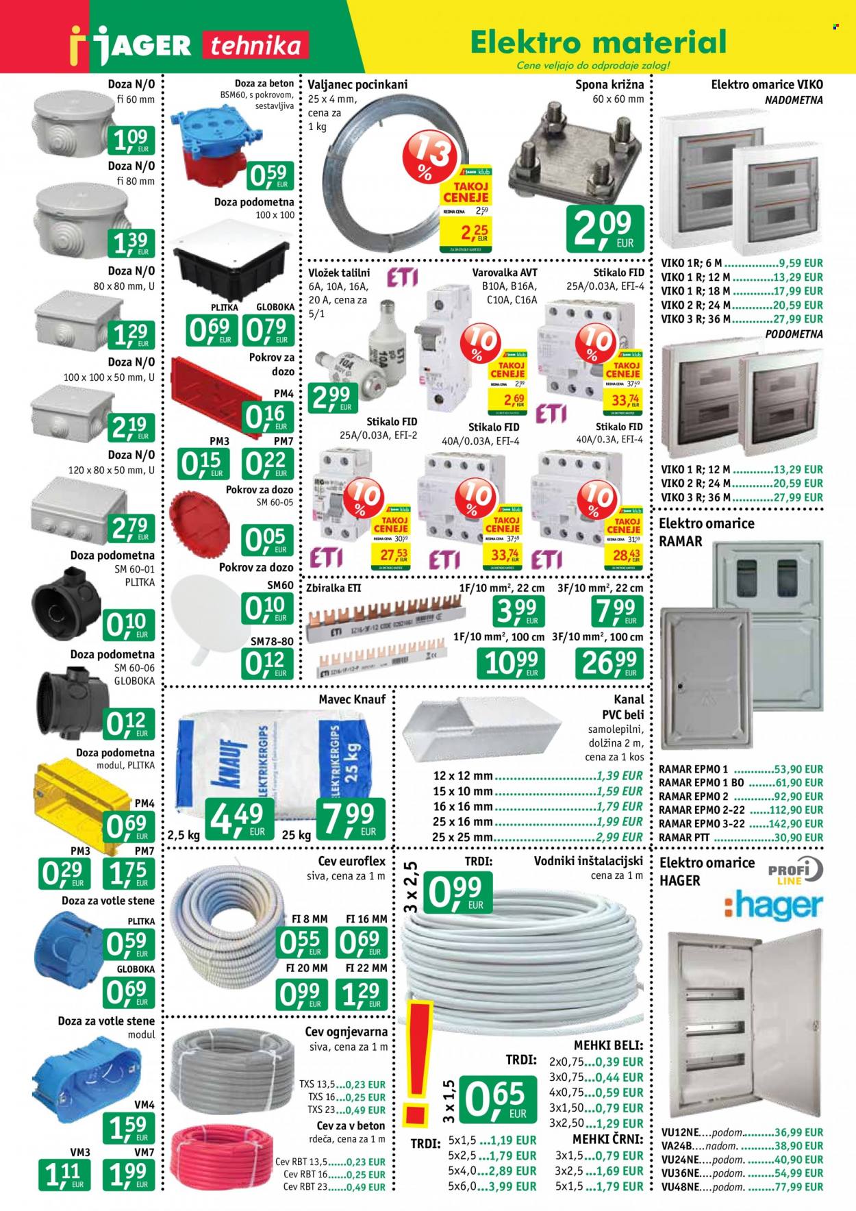 JAGER katalog. Stran 5