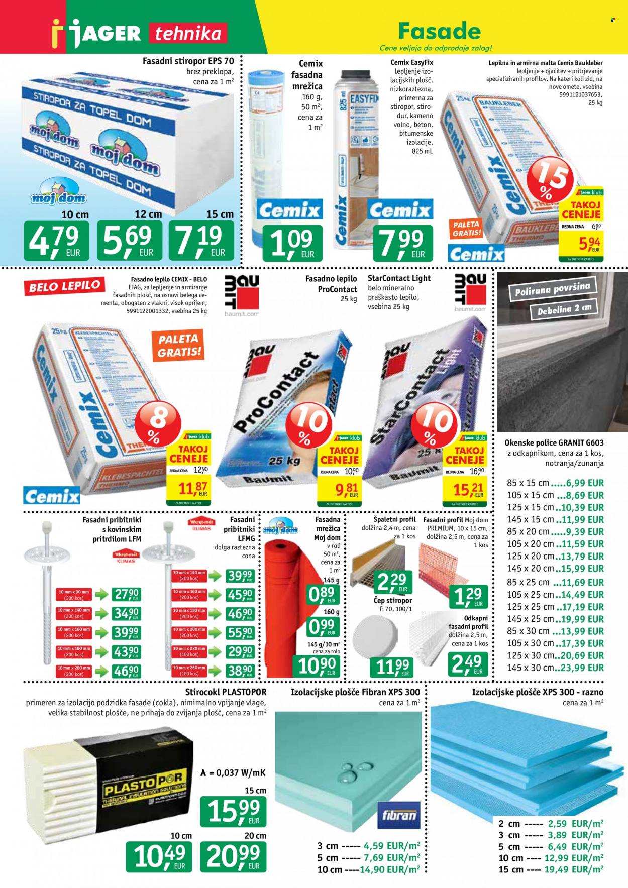 JAGER katalog. Stran 8