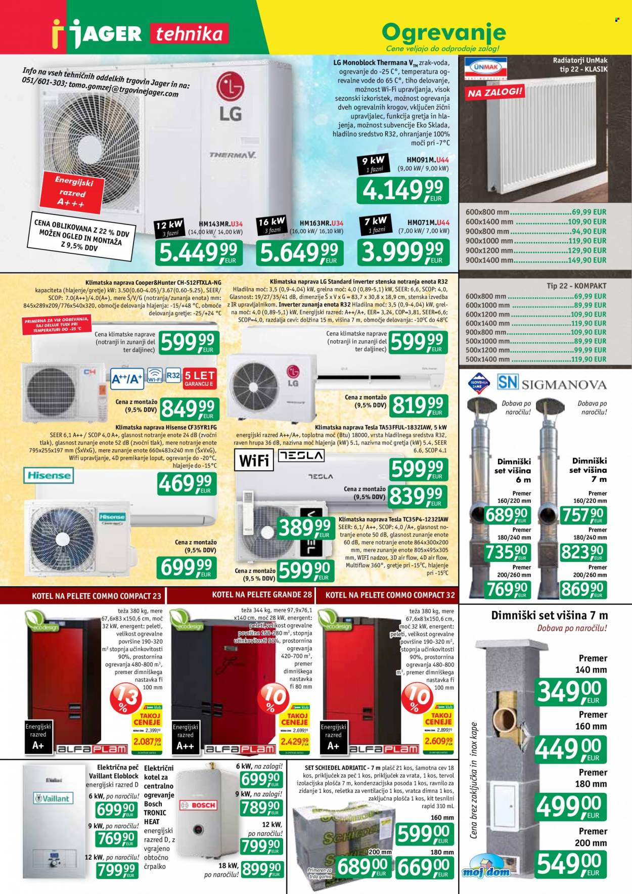 JAGER katalog. Stran 10
