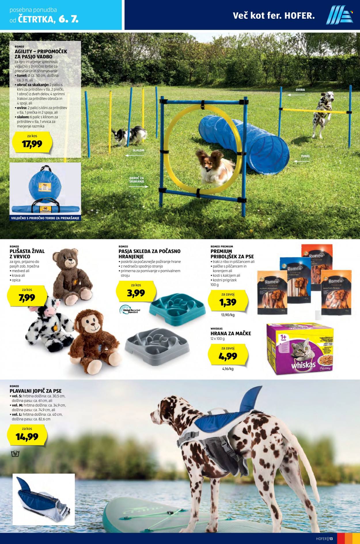 Hofer katalog - 29.6.2023 - 8.7.2023. Stran 13
