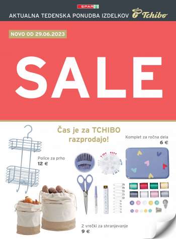 SPAR katalog - 29.6.2023 - 5.7.2023.