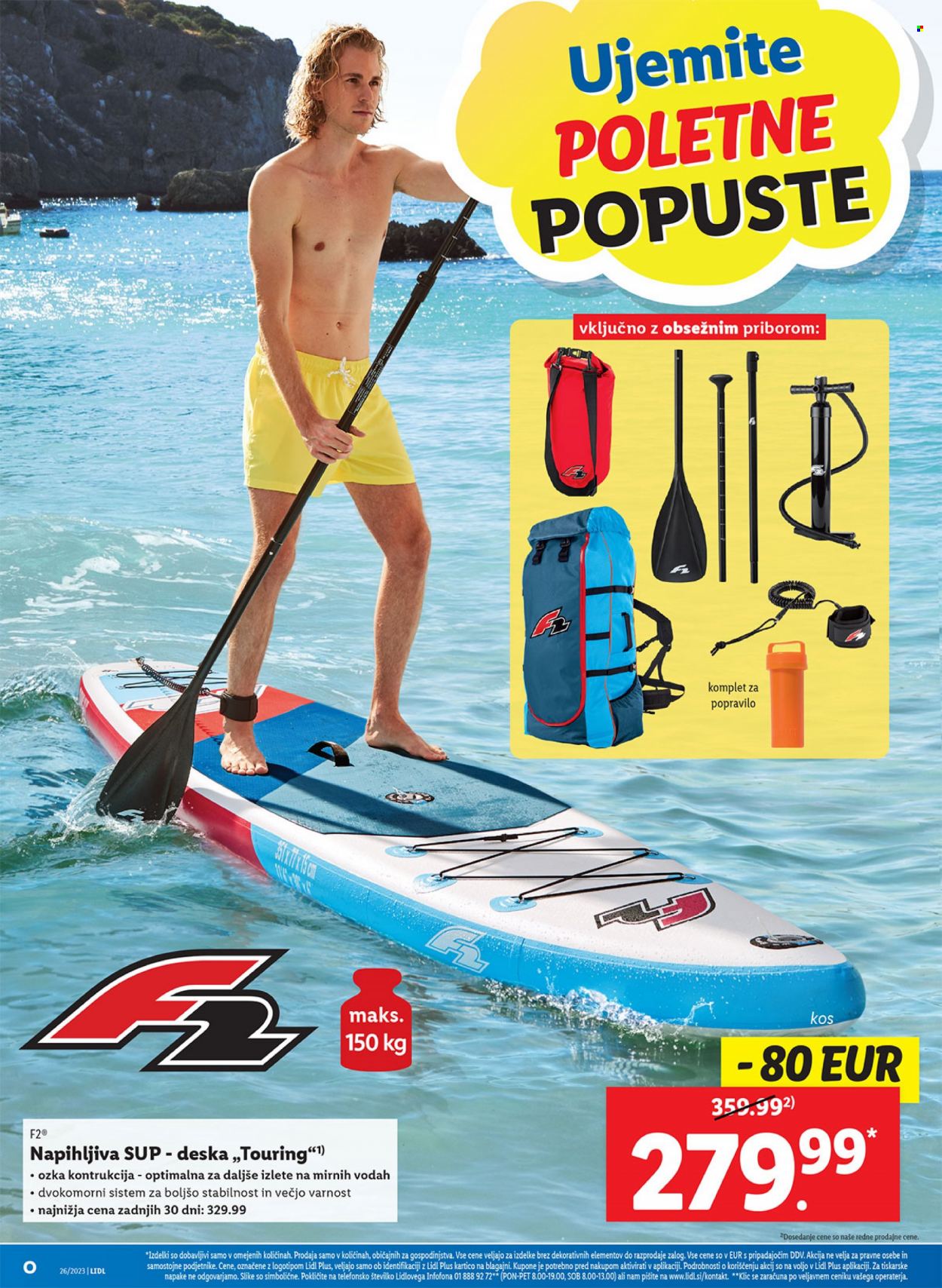 Lidl katalog. Stran 2