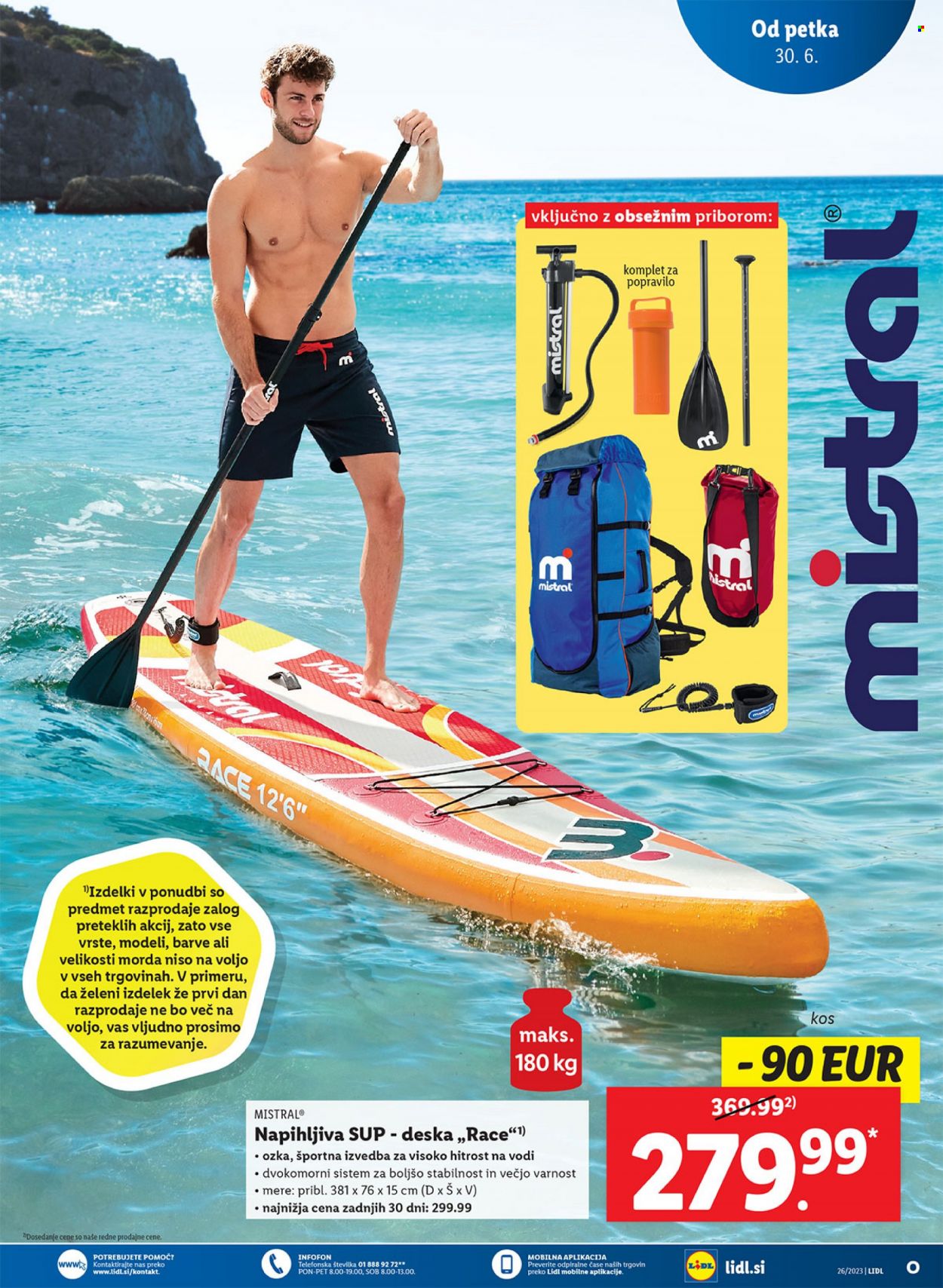 Lidl katalog. Stran 3