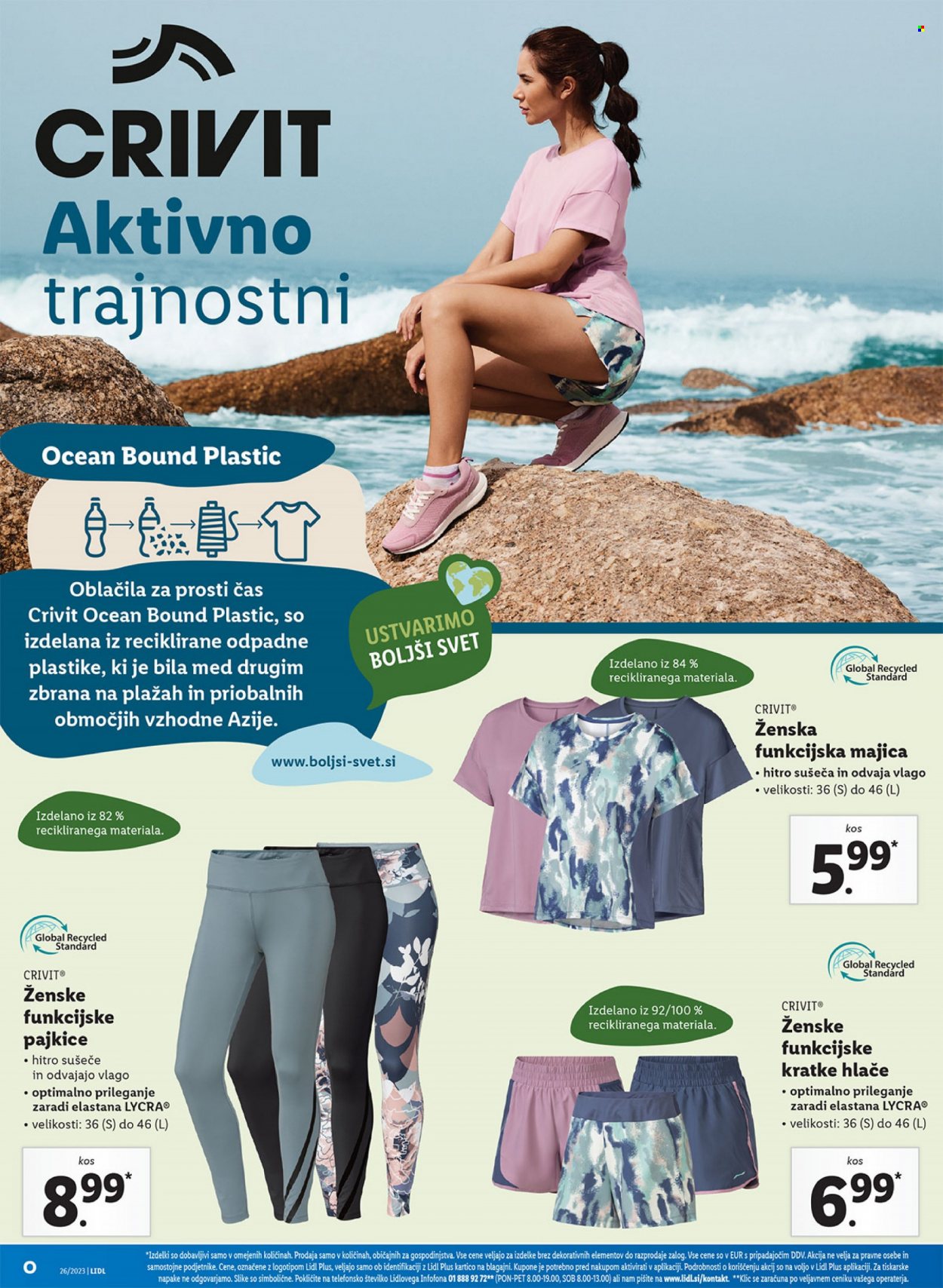 Lidl katalog. Stran 4