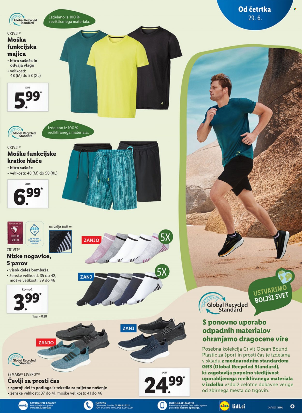 Lidl katalog. Stran 5