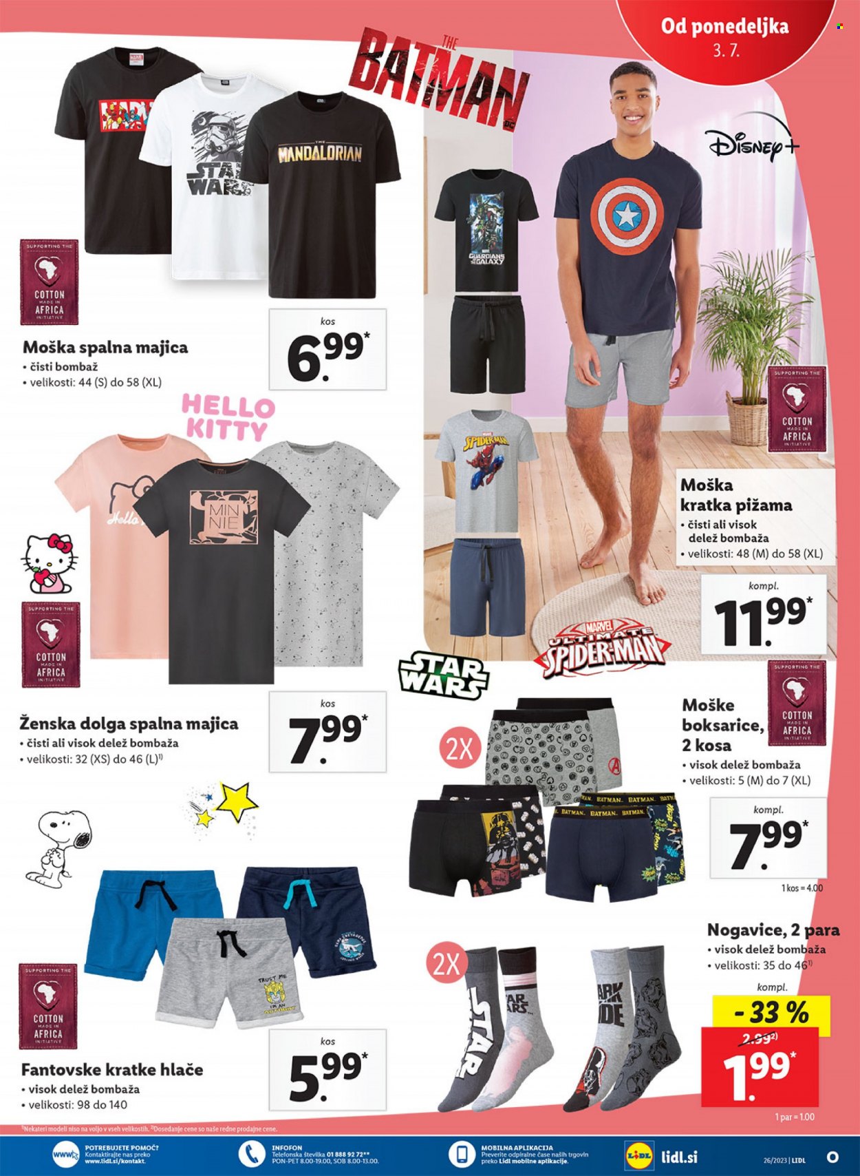Lidl katalog. Stran 15
