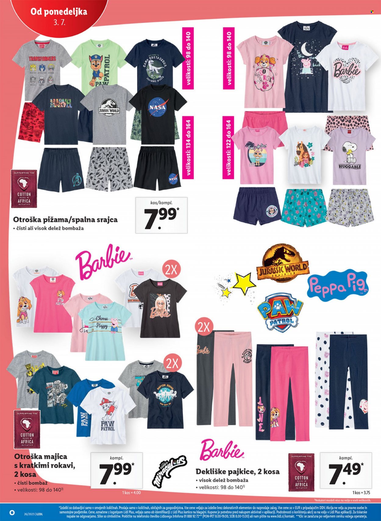 Lidl katalog. Stran 16